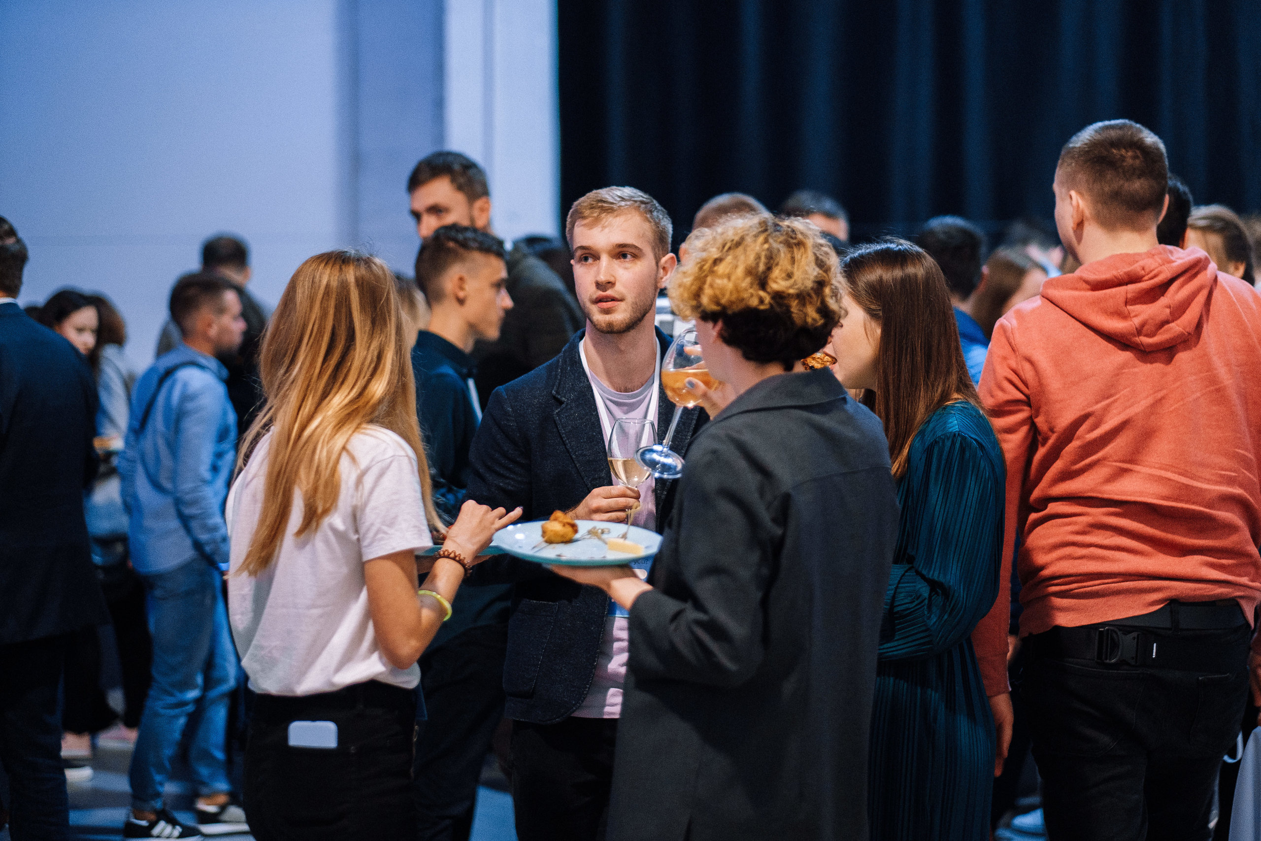 ZEO Alliance 24.10.19 party. Ivan Skufinsky — wedding and family photographer in Vancouver