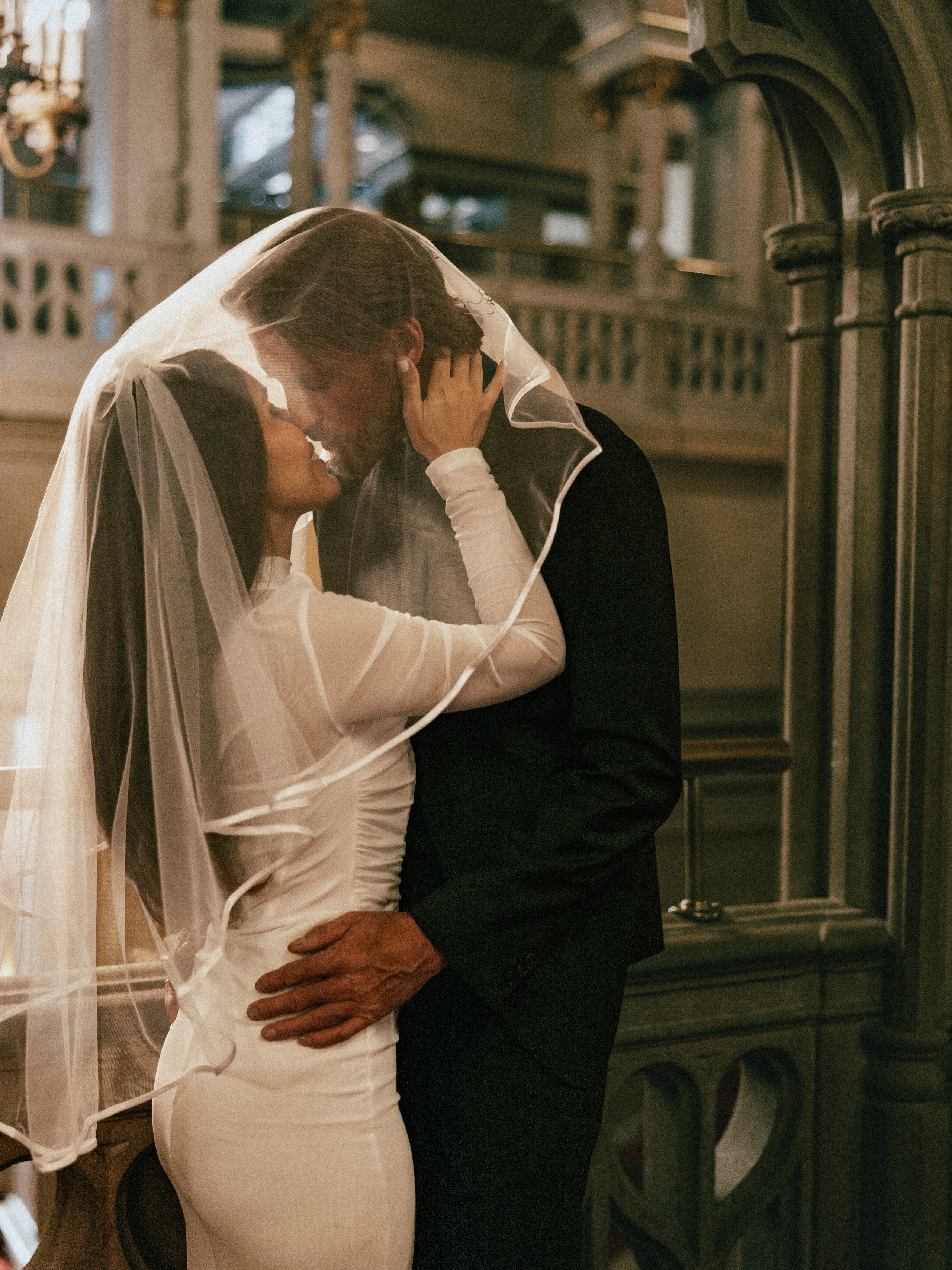 Orpheum Theatre Engagement Session | Vancouver Engagement Photographer