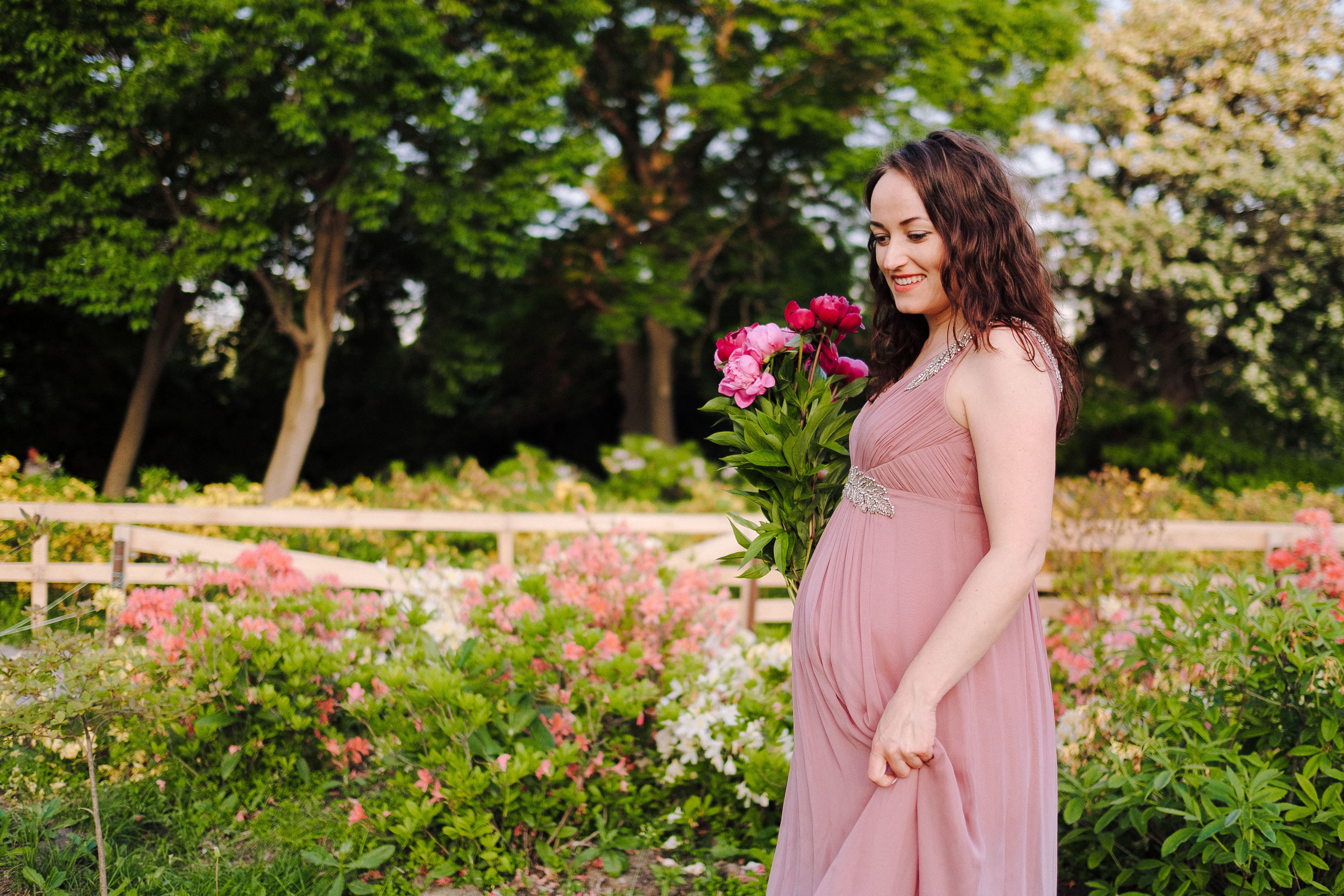 Беременяшки Таня+Юра. Ivan Skufinsky — wedding and family photographer in Vancouver