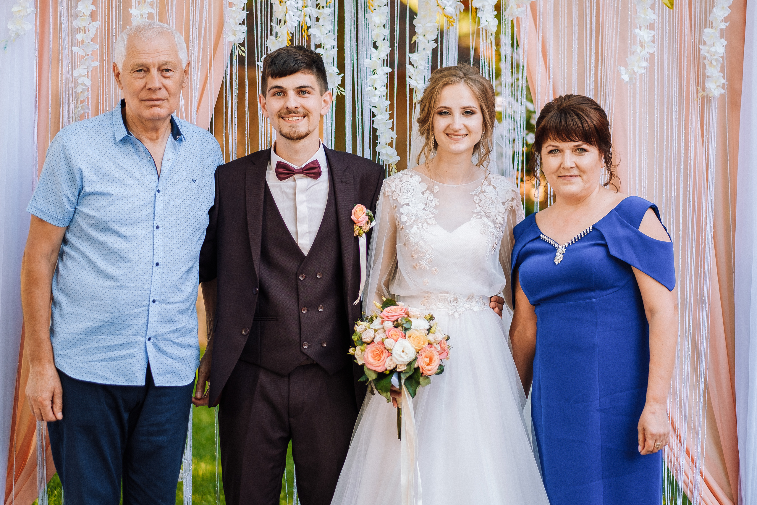 Wedding Story 2.06.2019. Ivan Skufinsky — wedding and family photographer in Vancouver