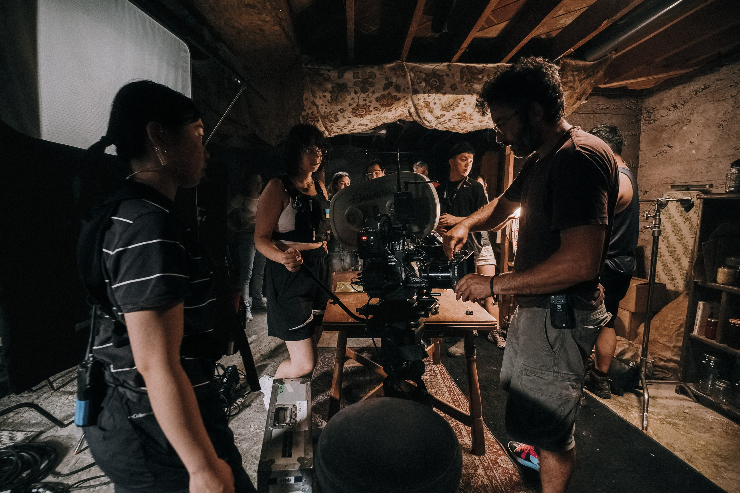 BTS -=NIGHT ROUTINE=- 2024. Ivan Skufinsky — wedding and family photographer in Vancouver