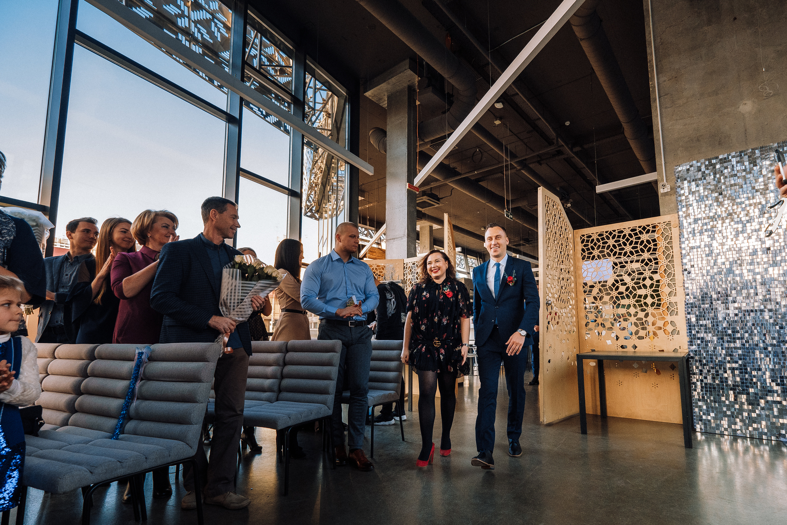 Alexandr+Anastasia 24.11.2019 WeddingStory. Ivan Skufinsky — wedding and family photographer in Vancouver