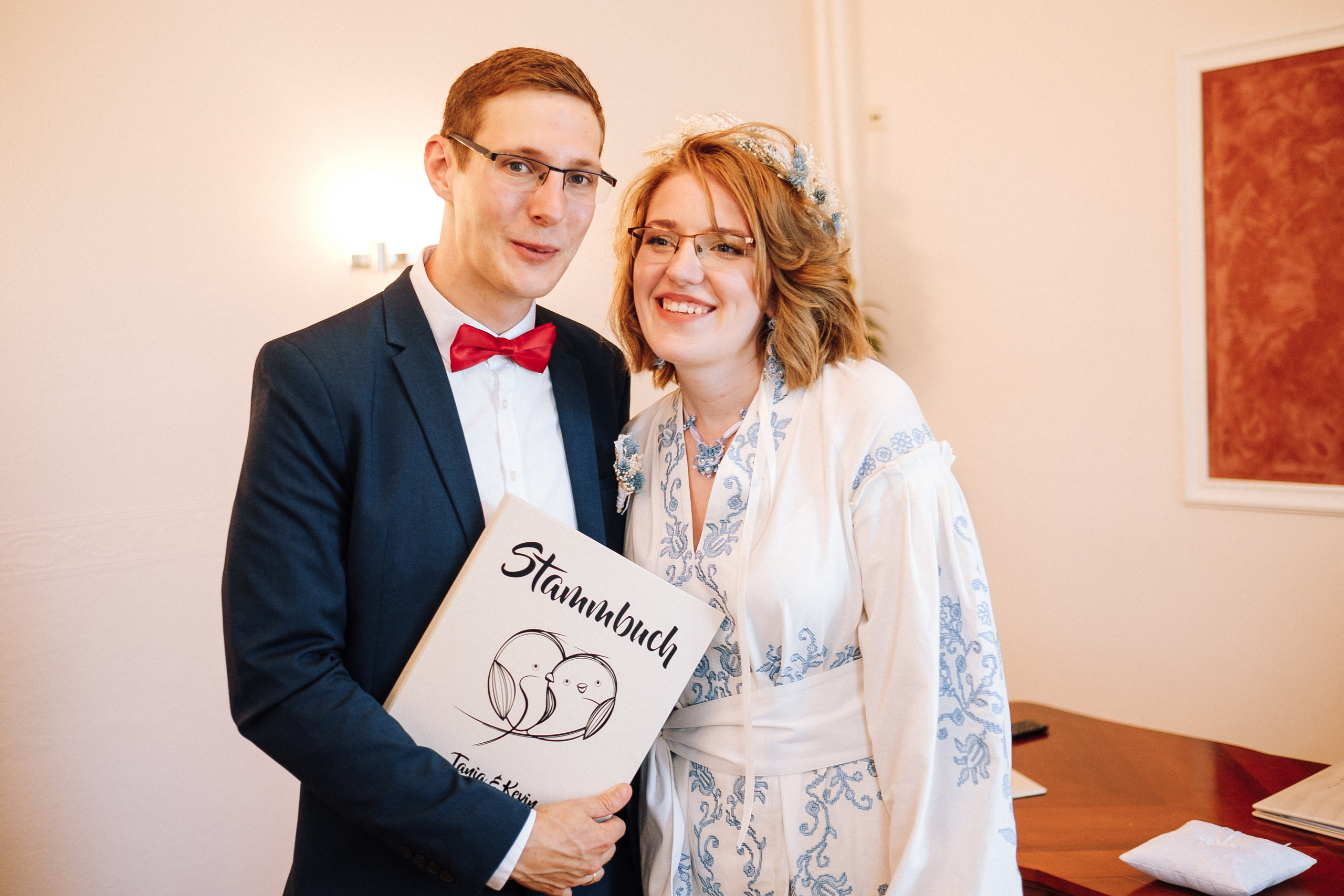 BERLIN Wedding Story. Ivan Skufinsky — wedding and family photographer in Vancouver