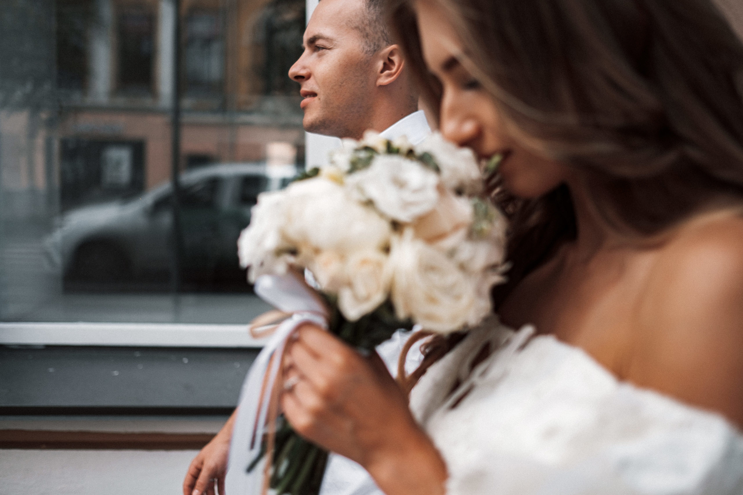 Sergey & Julia. Ivan Skufinsky — wedding and family photographer in Vancouver