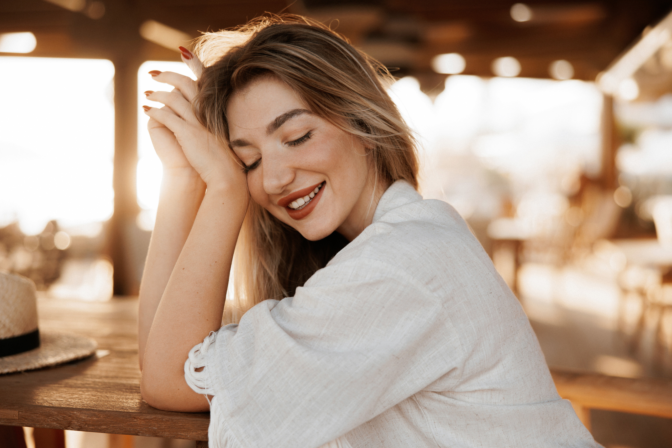 Masha Zhuuuk. Sunset Sea. Ivan Skufinsky — wedding and family photographer in Vancouver