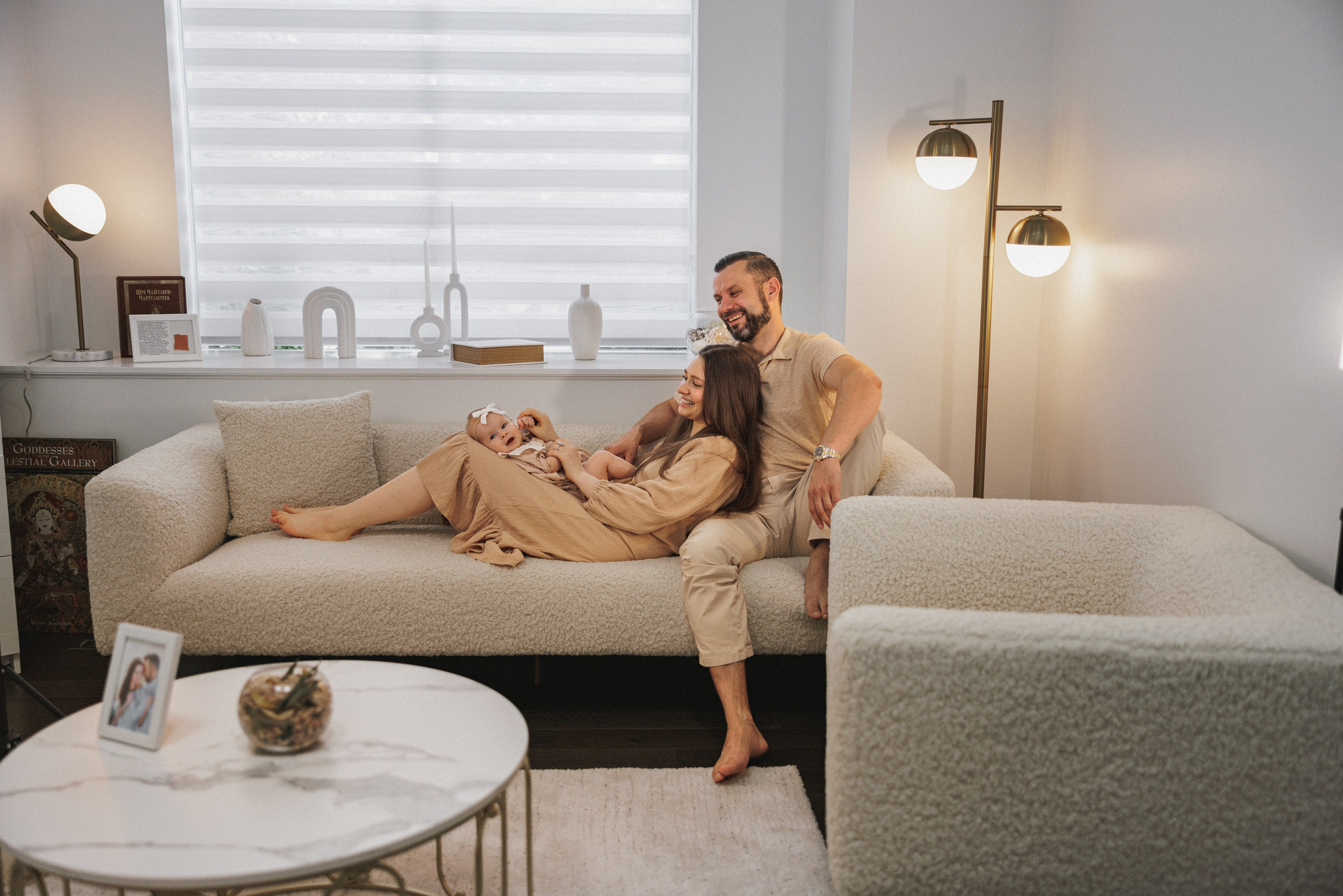 Family Home Story. Ivan Skufinsky — wedding and family photographer in Vancouver