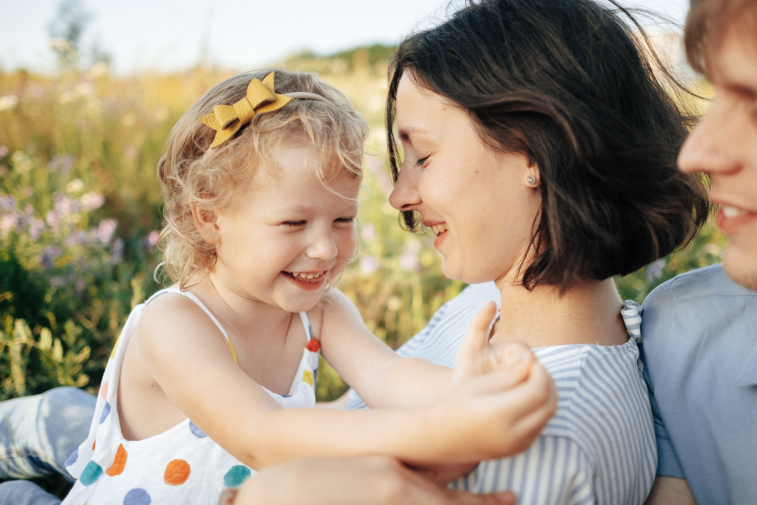 семейная фотосессия Буча