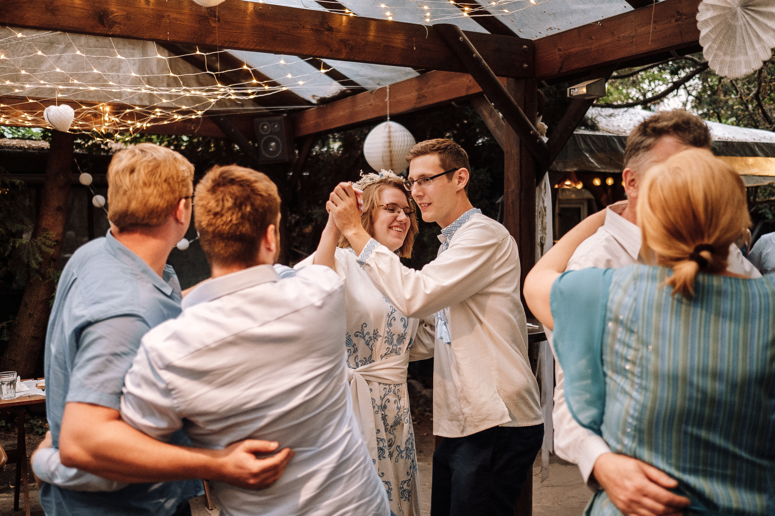 BERLIN Wedding Story. Ivan Skufinsky — wedding and family photographer in Vancouver