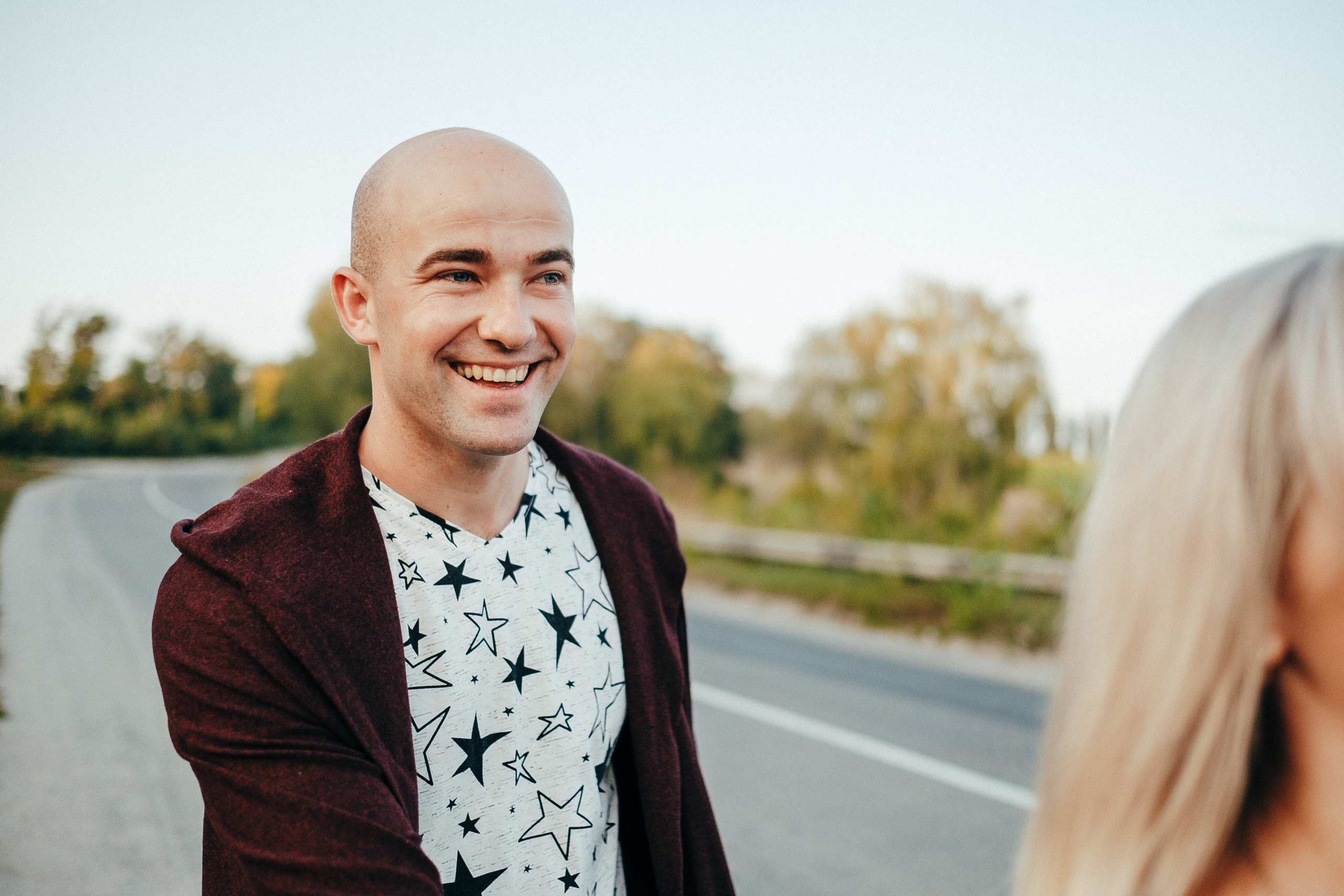 Фотосессия love story на природе. Ivan Skufinsky — wedding and family photographer in Vancouver