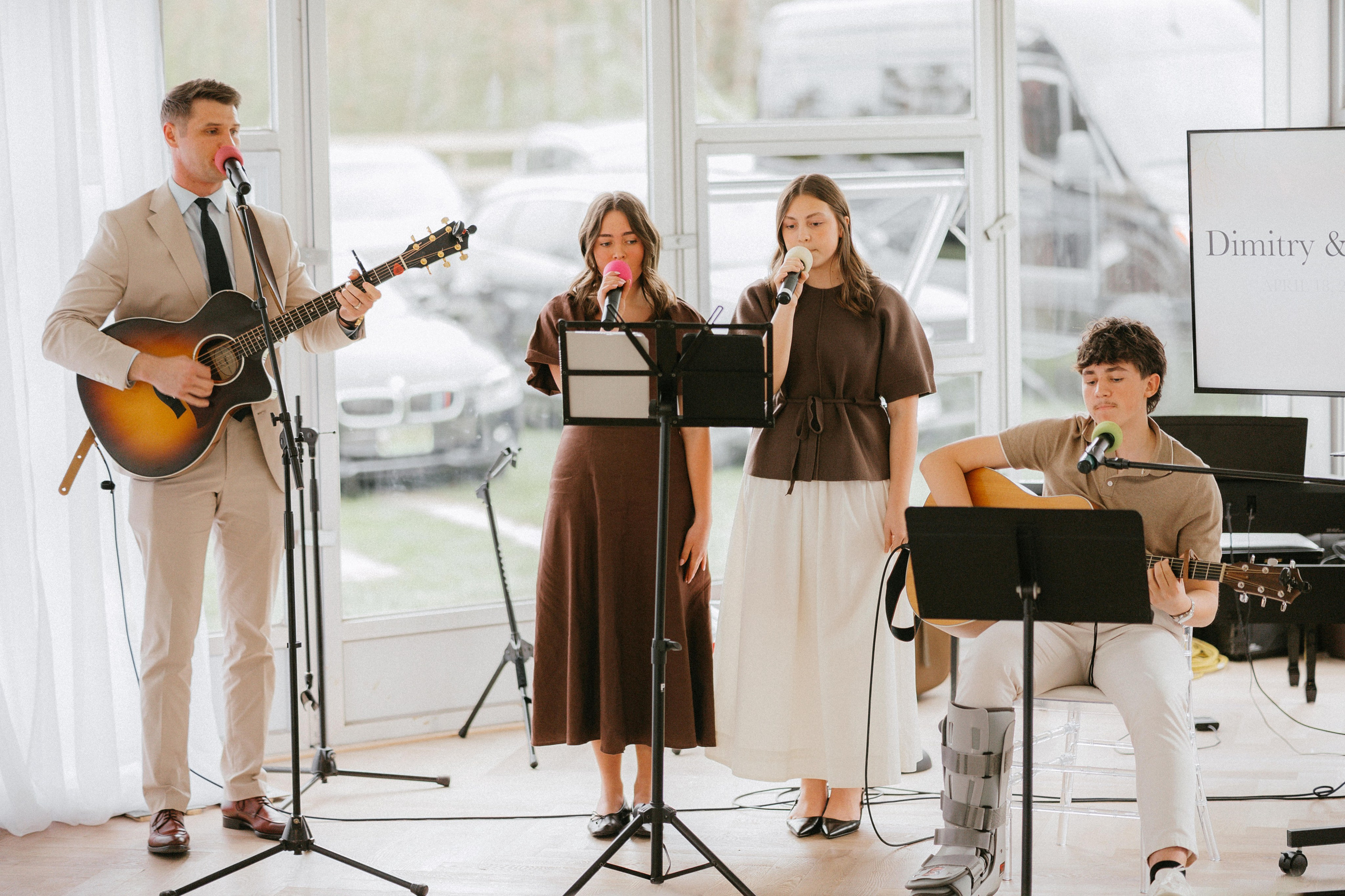 Dimitr & Olya GreenTee Country Club Langley. Ivan Skufinsky — wedding and family photographer in Vancouver