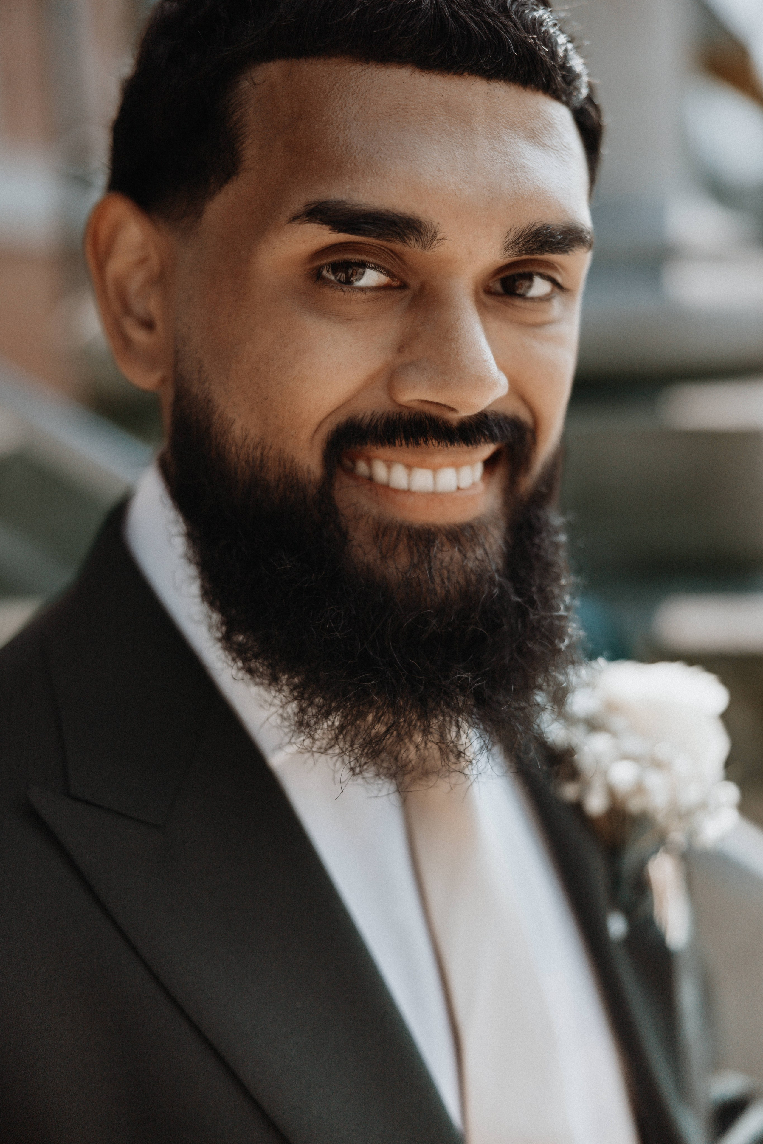 Kinza & Zubair. Ivan Skufinsky — wedding and family photographer in Vancouver