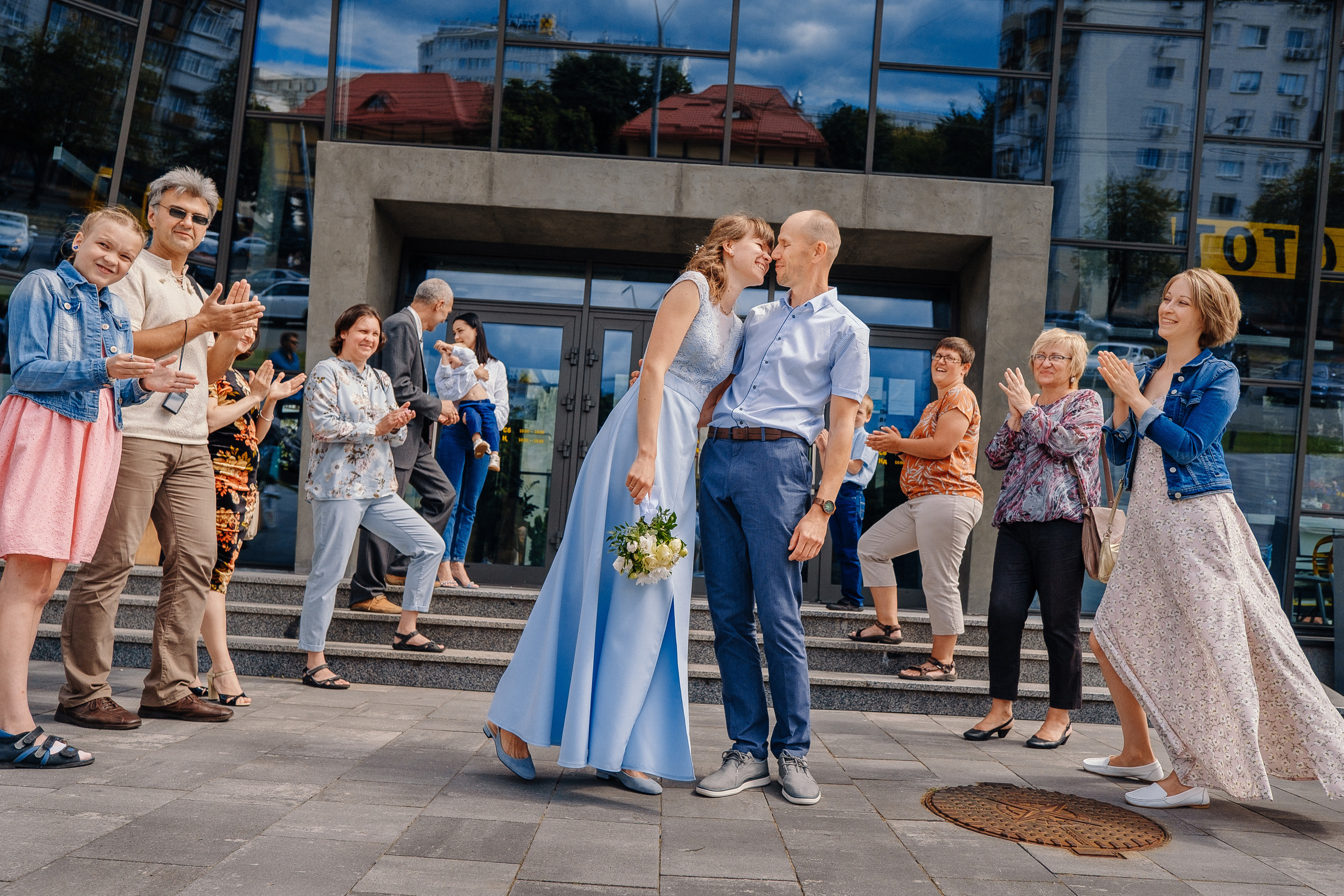 СВАДЬБА 04.07.19 Андрей+Катя. Ivan Skufinsky — wedding and family photographer in Vancouver