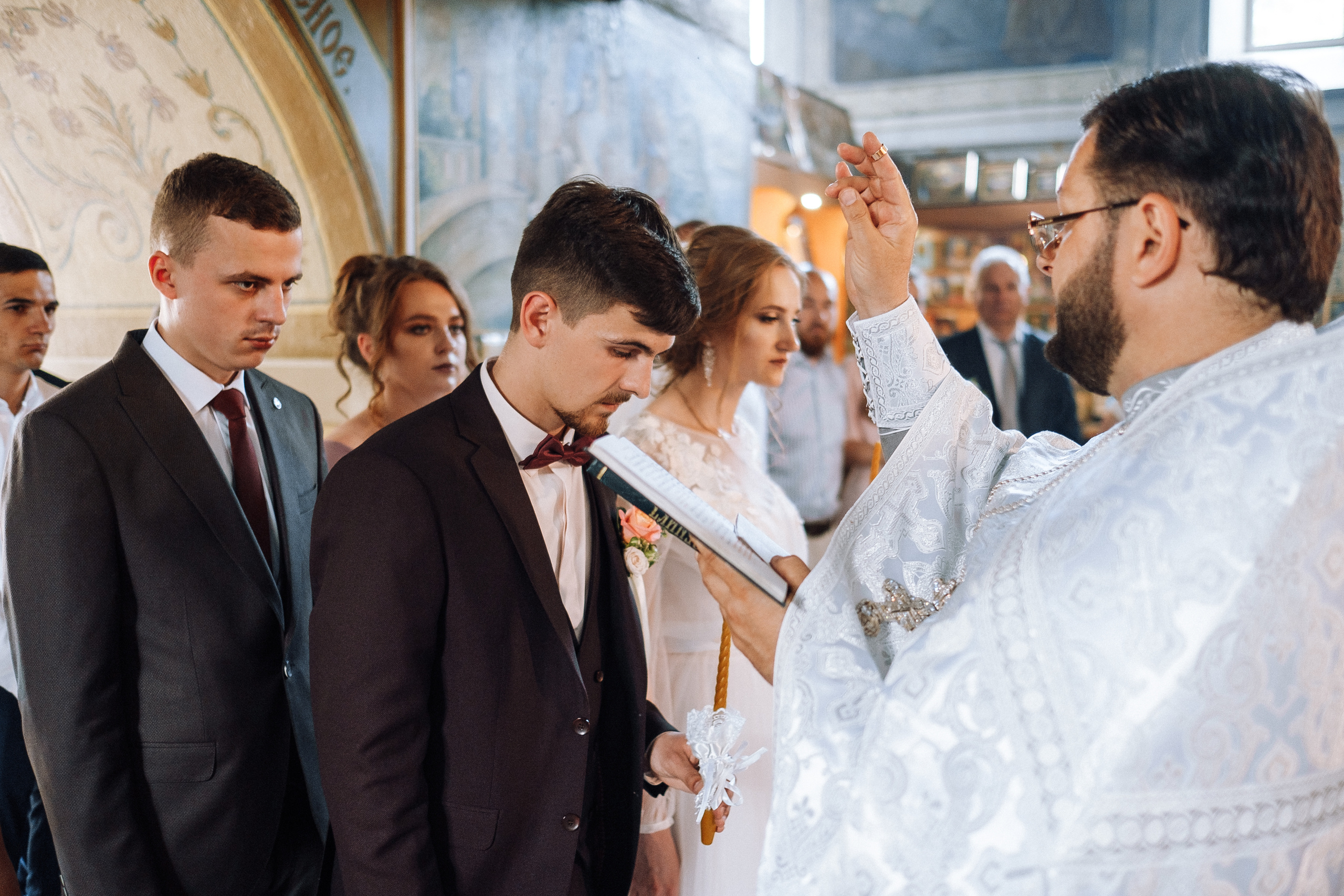 Wedding Story 2.06.2019. Ivan Skufinsky — wedding and family photographer in Vancouver