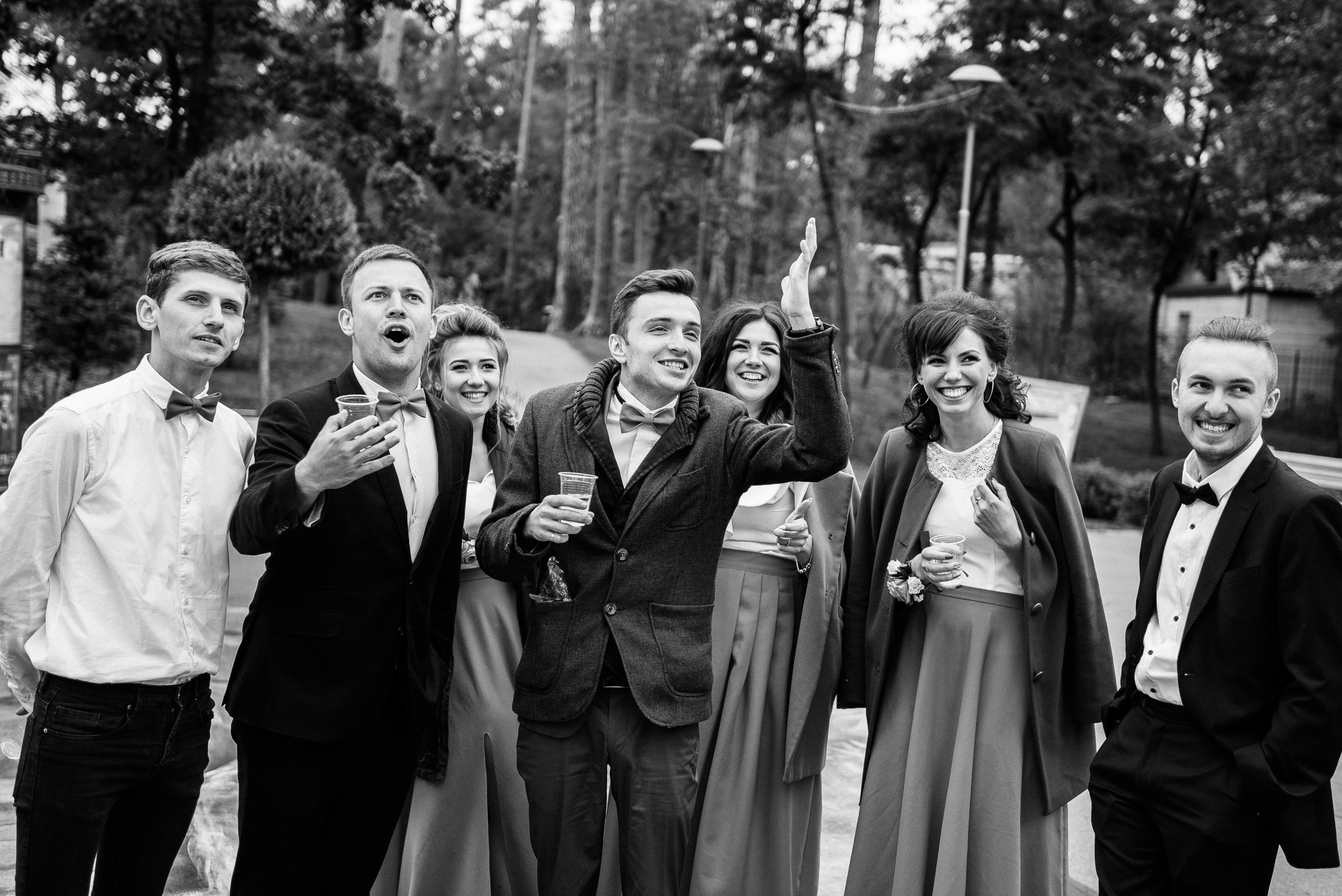 Wedding photoshoots photographer videographer Vancouver BC. Ivan Skufinsky — wedding and family photographer in Vancouver