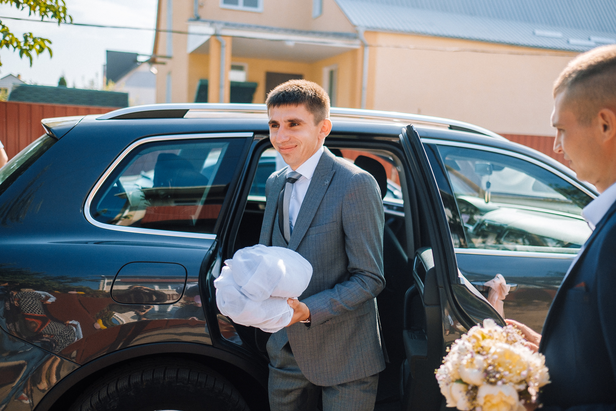 Свадебная история Иван+Ирина. Ivan Skufinsky — wedding and family photographer in Vancouver