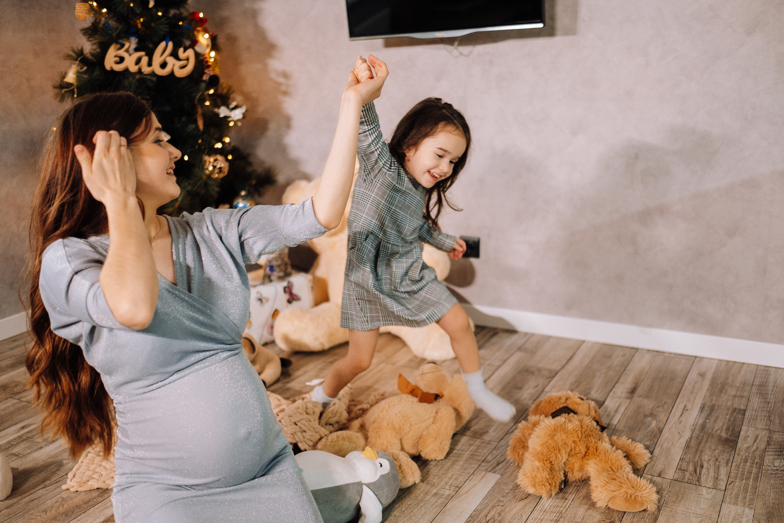 Марина+Андрей+Лиза+Животик. Ivan Skufinsky — wedding and family photographer in Vancouver