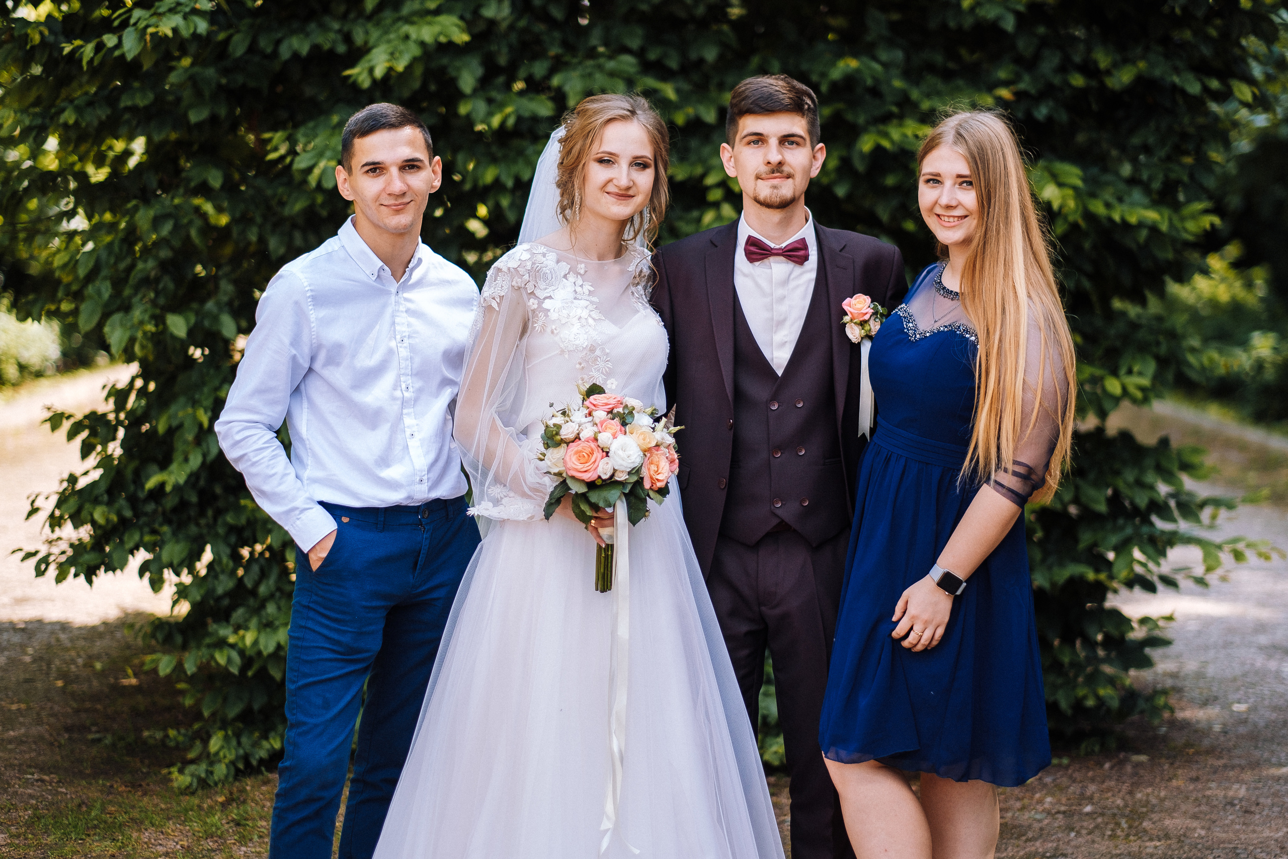 Wedding Story 2.06.2019. Ivan Skufinsky — wedding and family photographer in Vancouver