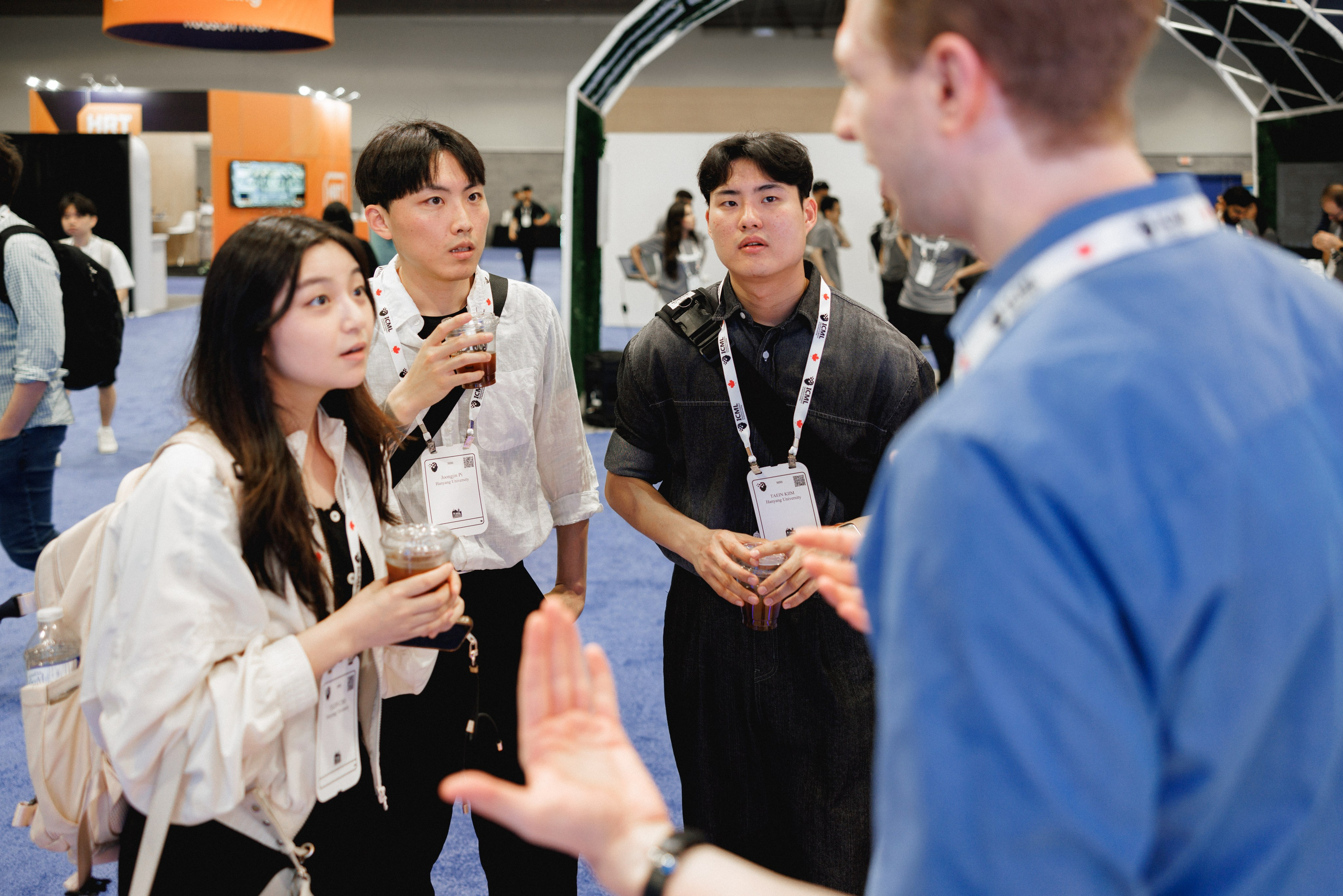 Citadel ICML Vancouver Convention Centre 2025. Ivan Skufinsky — wedding and family photographer in Vancouver