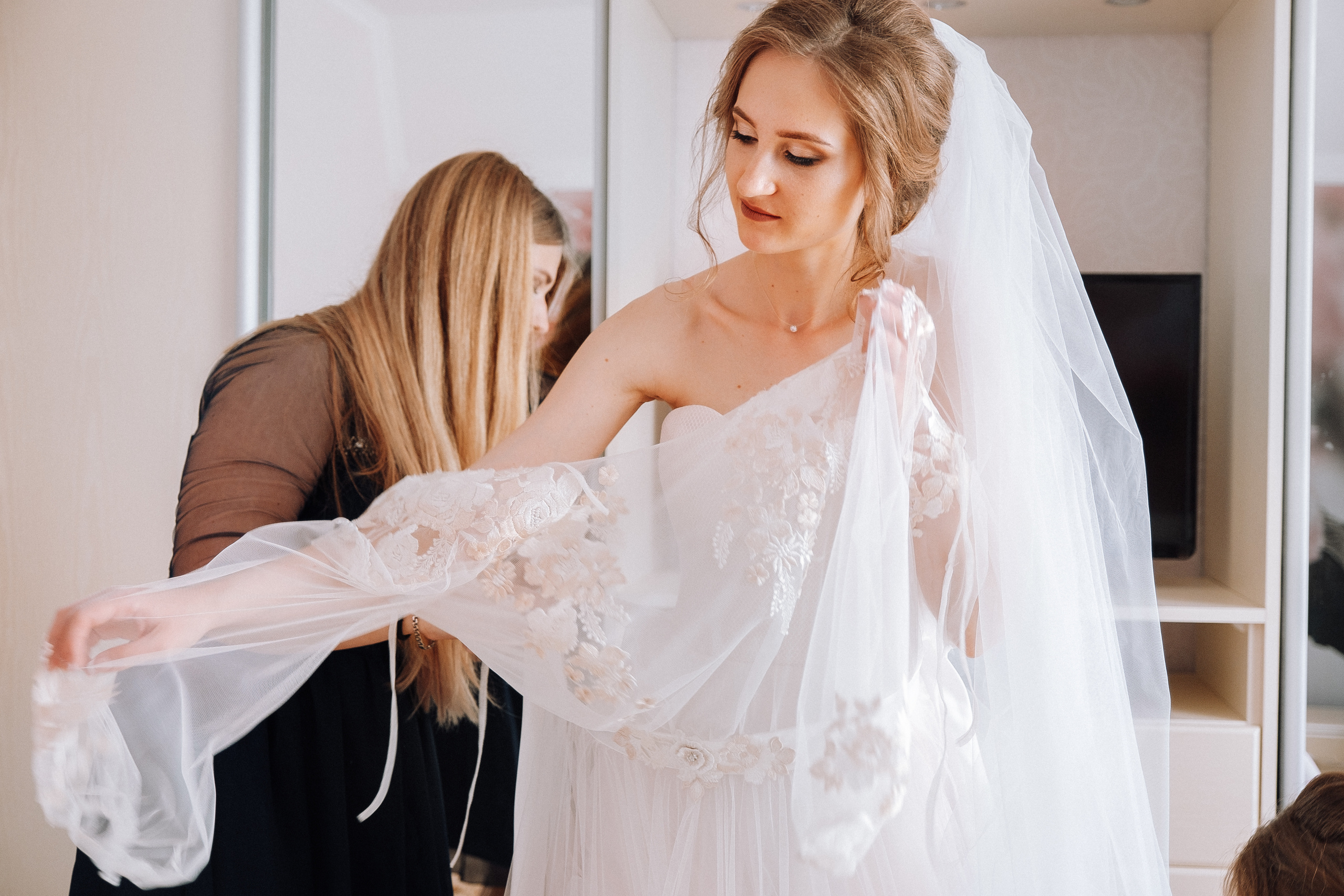 Wedding Story 2.06.2019. Ivan Skufinsky — wedding and family photographer in Vancouver