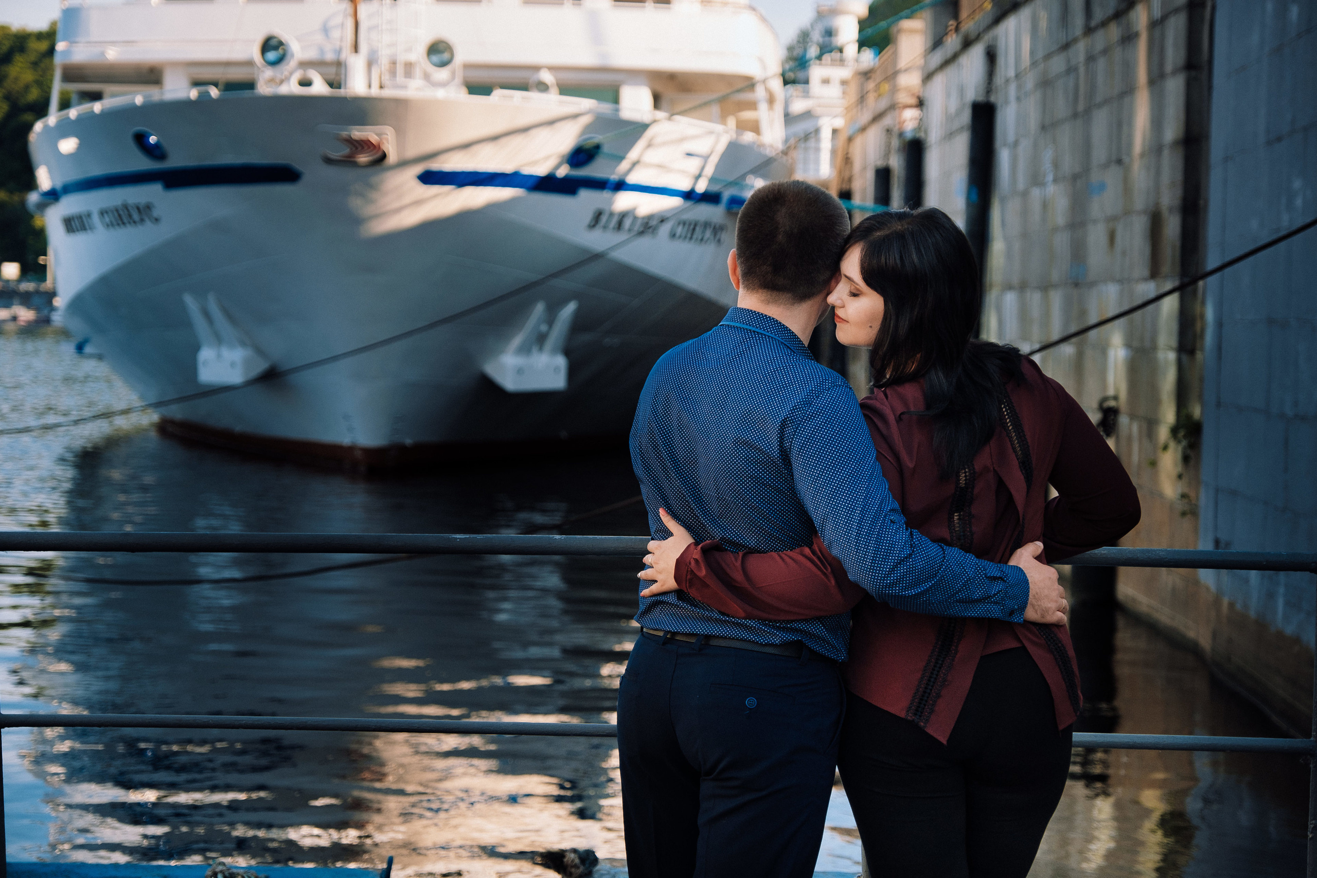 Alena+Sergei. Ivan Skufinsky — wedding and family photographer in Vancouver