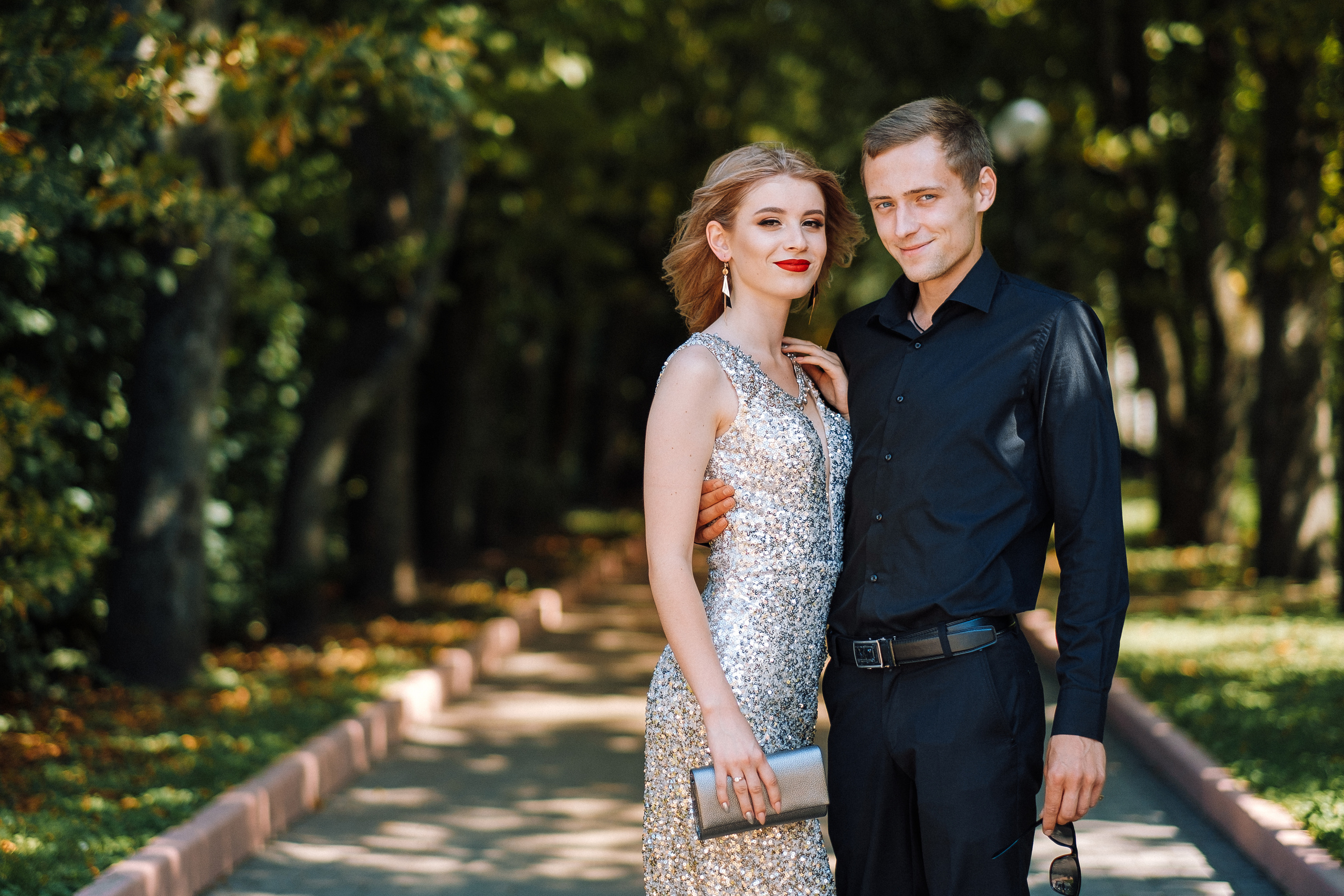 Выпускной школа номер 3. Хмельник. Ivan Skufinsky — wedding and family photographer in Vancouver