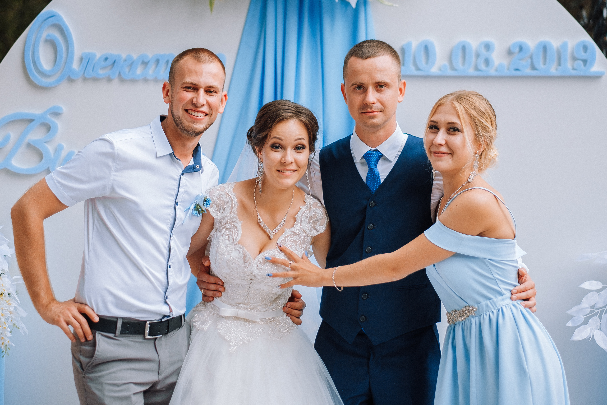Свадьба 10.08.2019. Ivan Skufinsky — wedding and family photographer in Vancouver