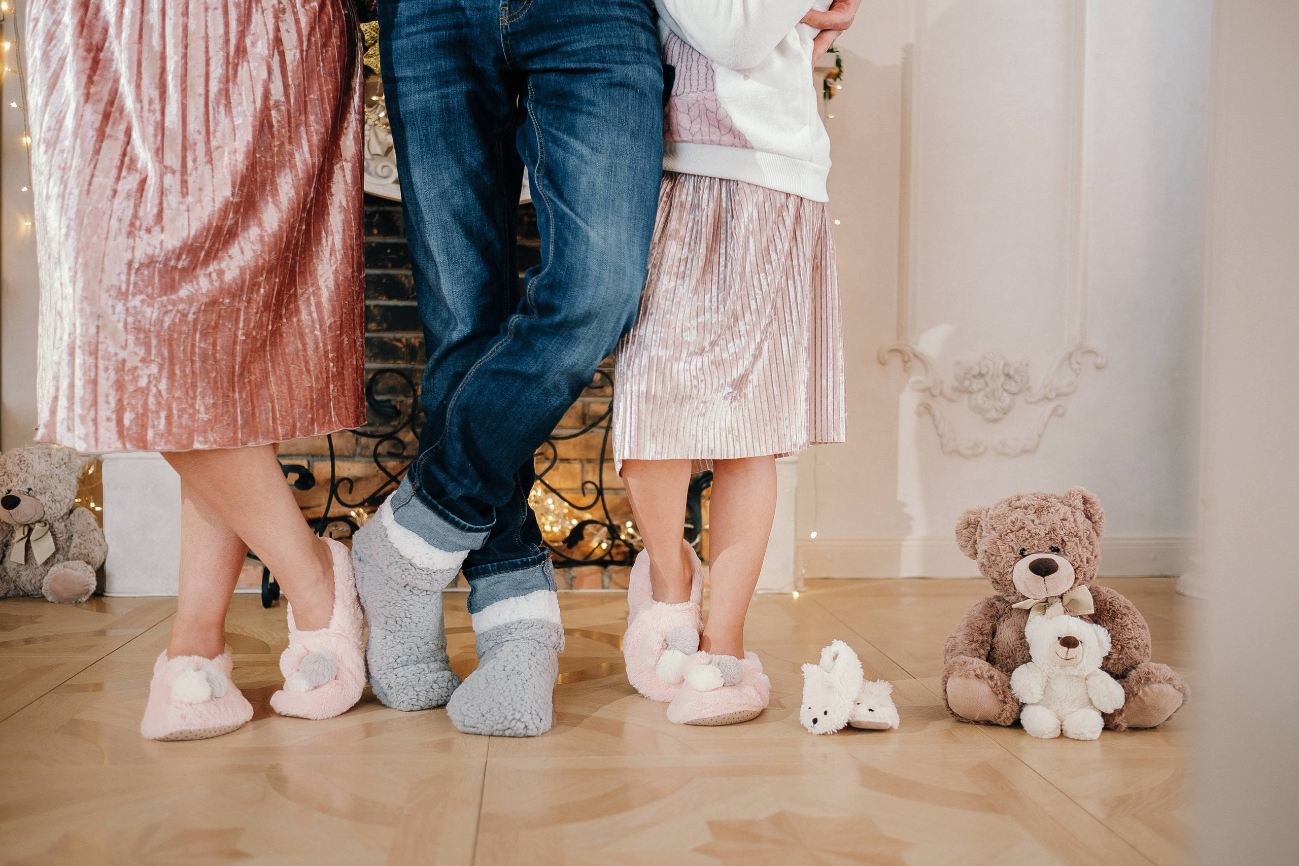 Фотосессия в фотостудии - беременность, семейная. Ivan Skufinsky — wedding and family photographer in Vancouver