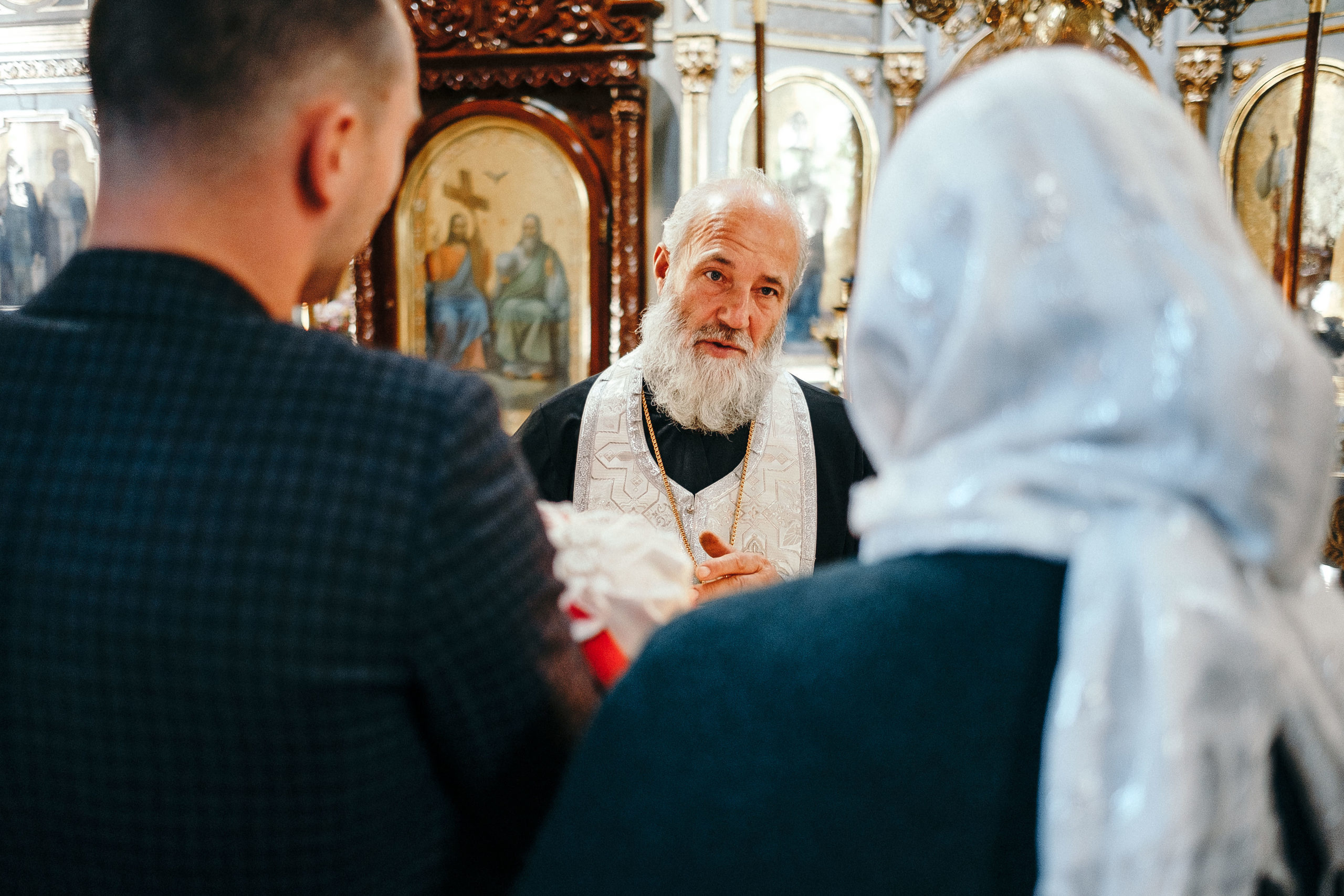 Хрестини 14.10.2018. Ivan Skufinsky — wedding and family photographer in Vancouver