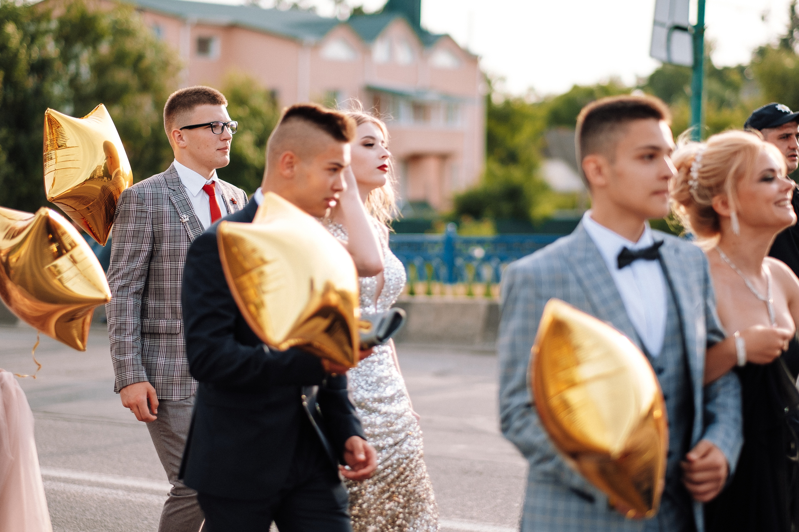 Выпускной школа номер 3. Хмельник. Ivan Skufinsky — wedding and family photographer in Vancouver