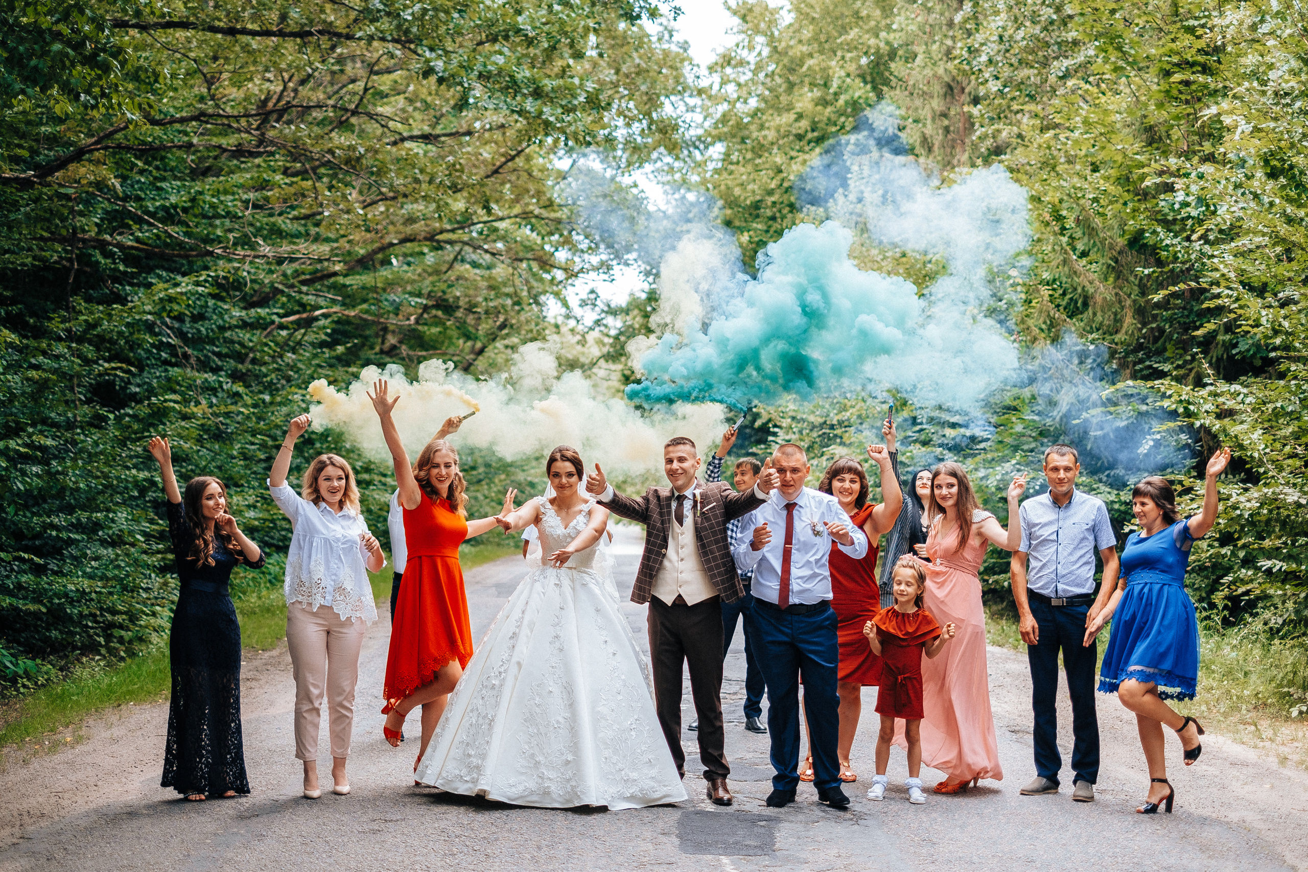 СВАДЬБА 20.07.2019 Дима+Катя. Ivan Skufinsky — wedding and family photographer in Vancouver