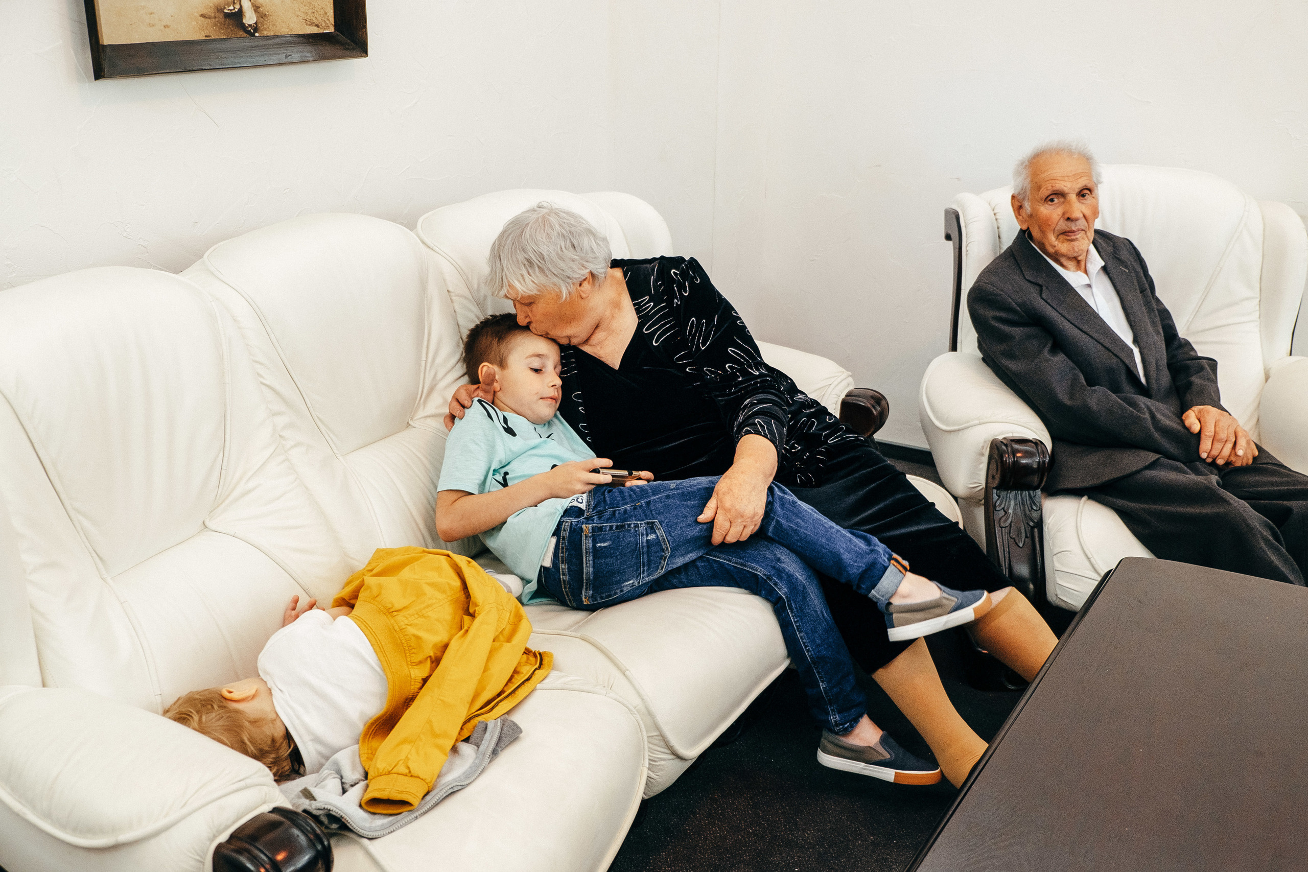 Виктор+Катя. Ivan Skufinsky — wedding and family photographer in Vancouver