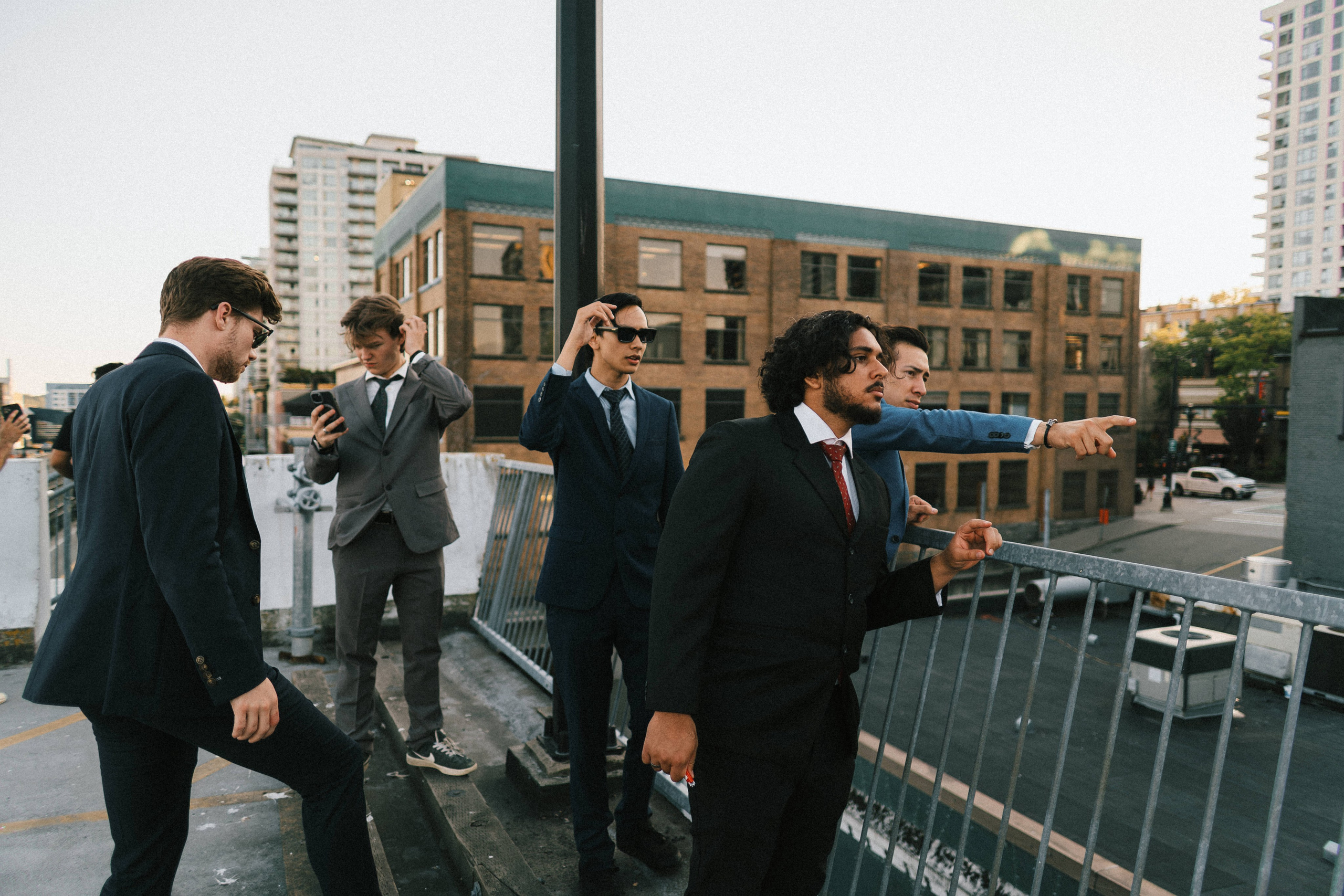 SHEEPSKIN. Ivan Skufinsky — wedding and family photographer in Vancouver