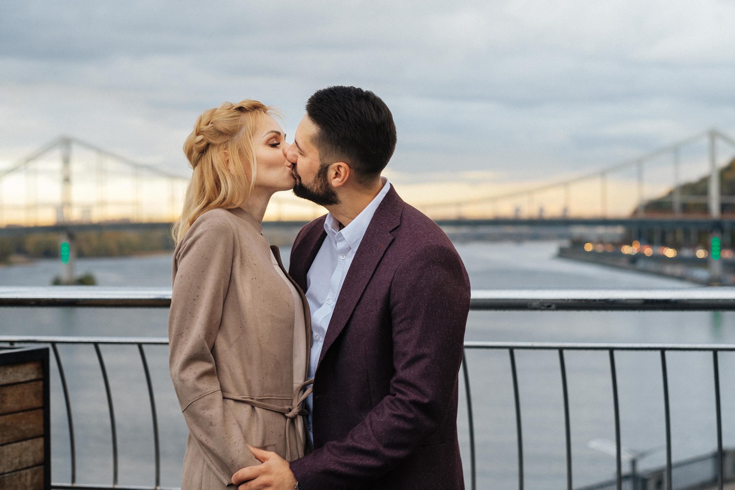 26.10.2018 Дмитрий+Ксения. Ivan Skufinsky — wedding and family photographer in Vancouver