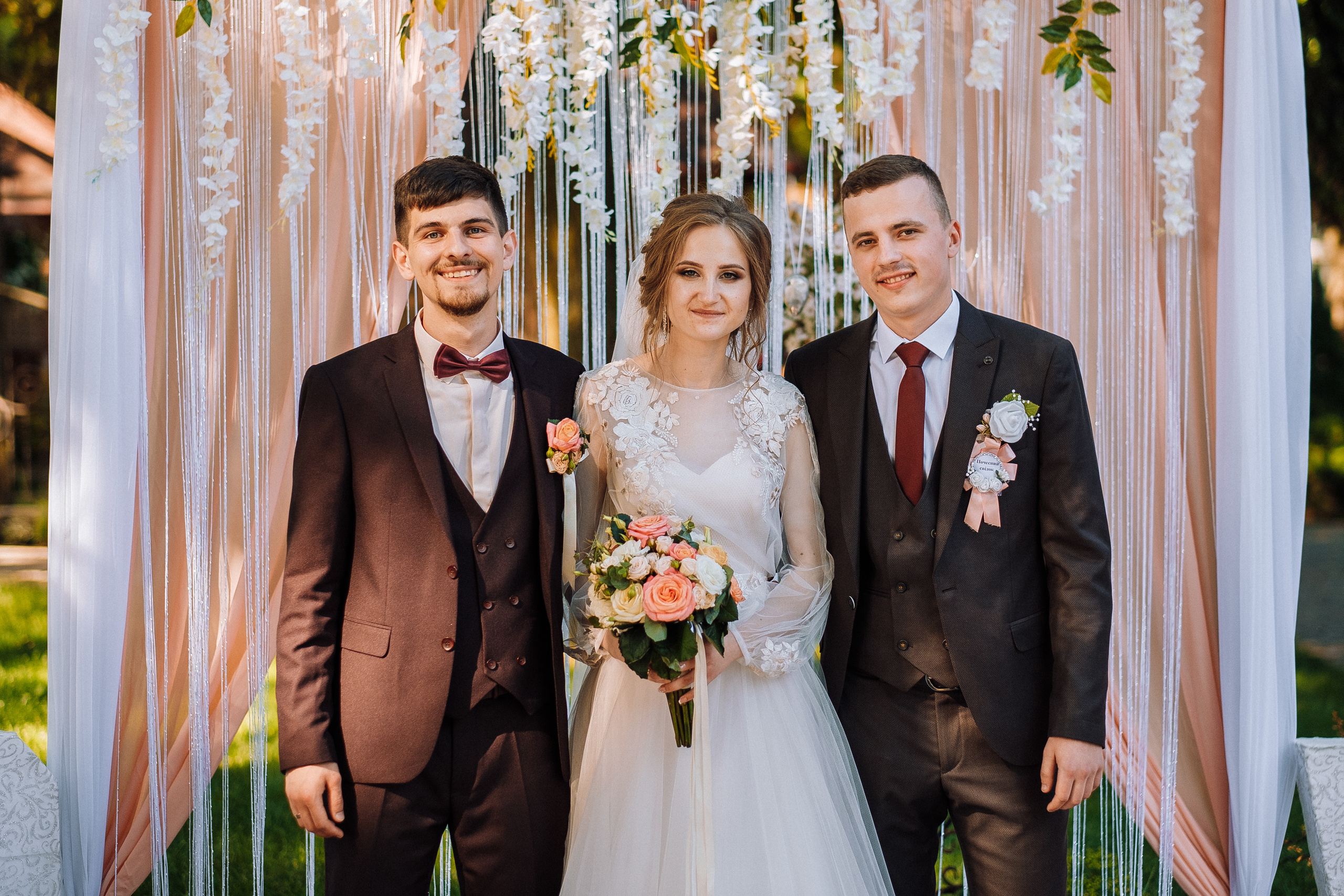 Wedding Story 2.06.2019. Ivan Skufinsky — wedding and family photographer in Vancouver
