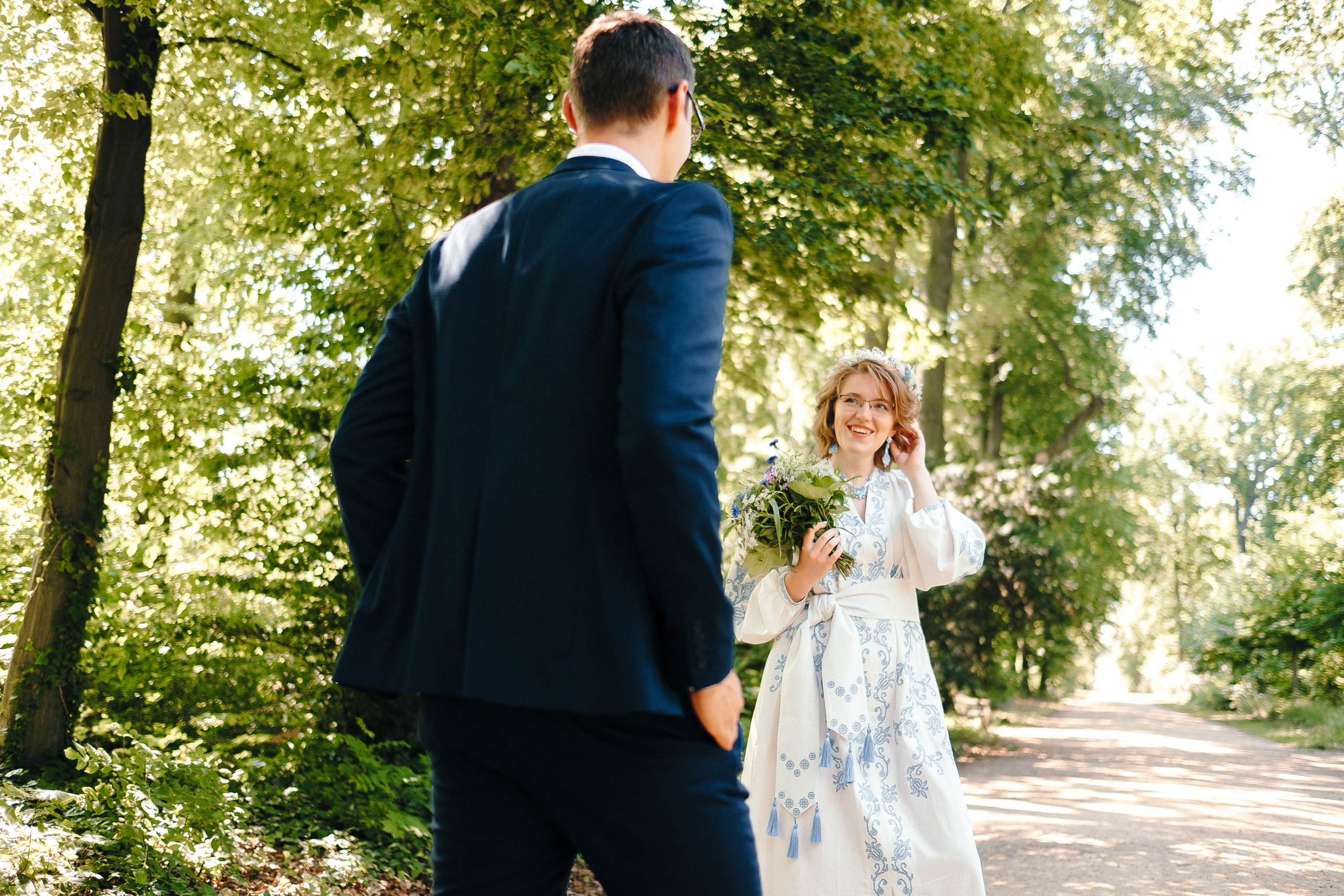 BERLIN Wedding Story. Ivan Skufinsky — wedding and family photographer in Vancouver