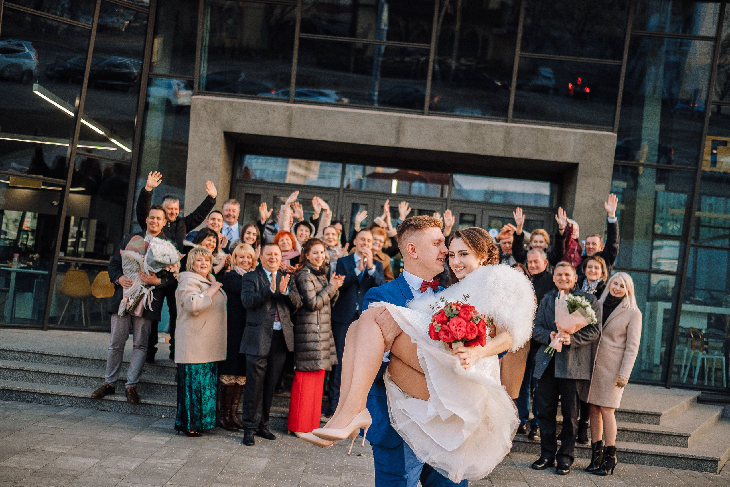 Alexandr+Anastasia 24.11.2019 WeddingStory. Ivan Skufinsky — wedding and family photographer in Vancouver