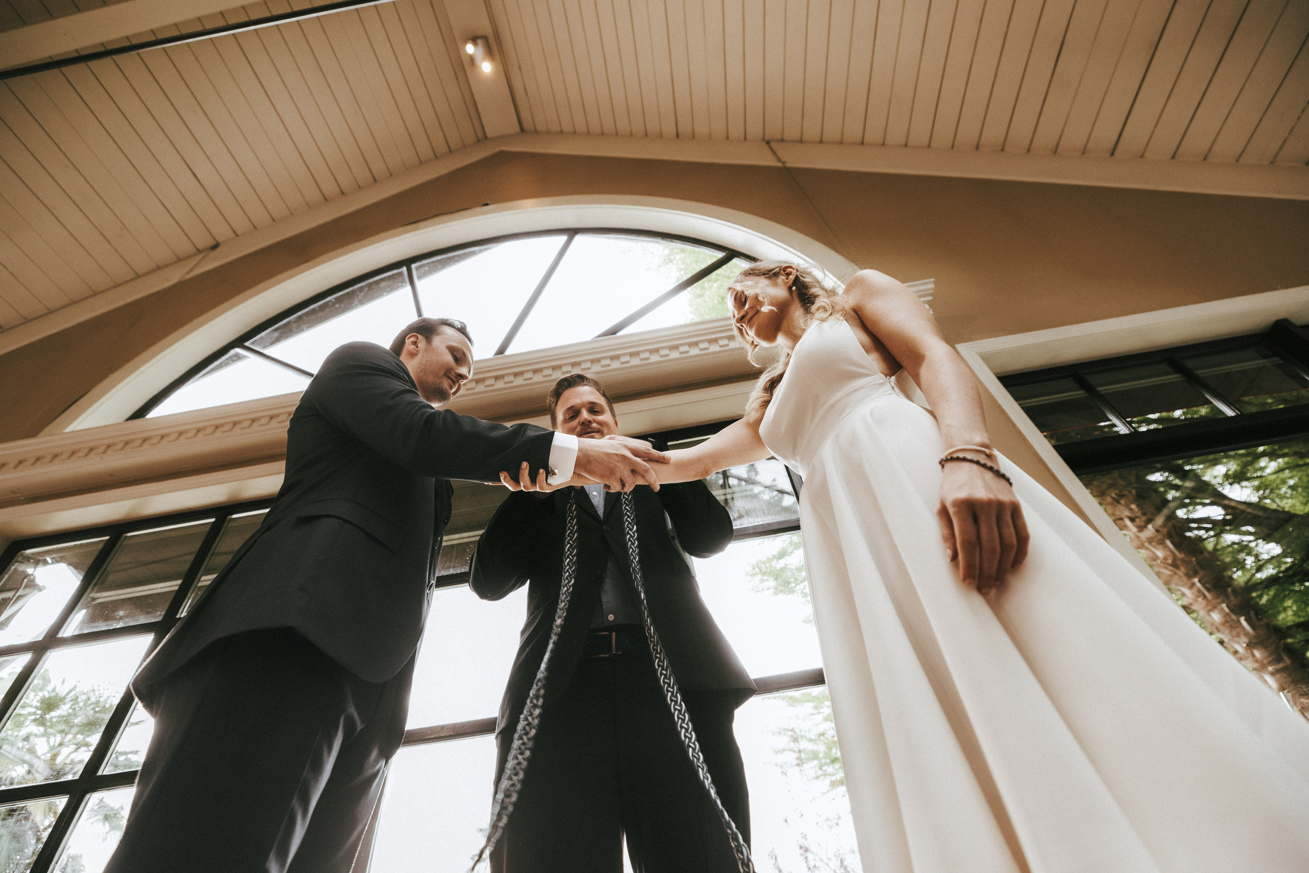 Cade & Susanne — The Teahouse in Stanley Park | Photography by Ivan Skufinsky. Ivan Skufinsky — wedding and family photographer in Vancouver