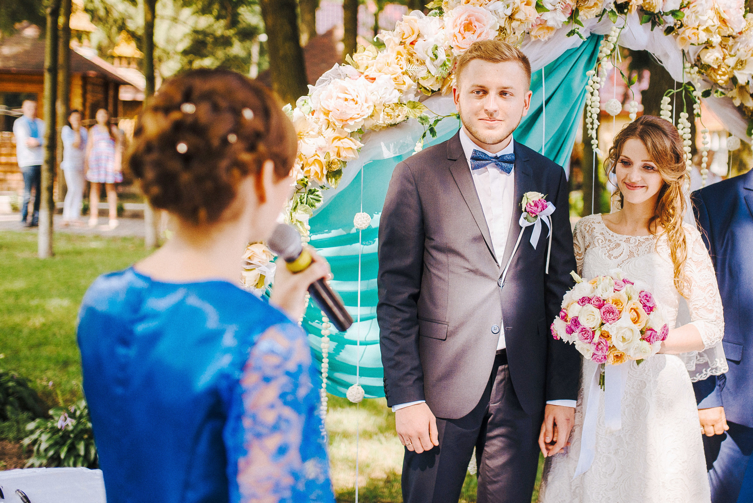 Всеволод и Ирина. Ivan Skufinsky — wedding and family photographer in Vancouver