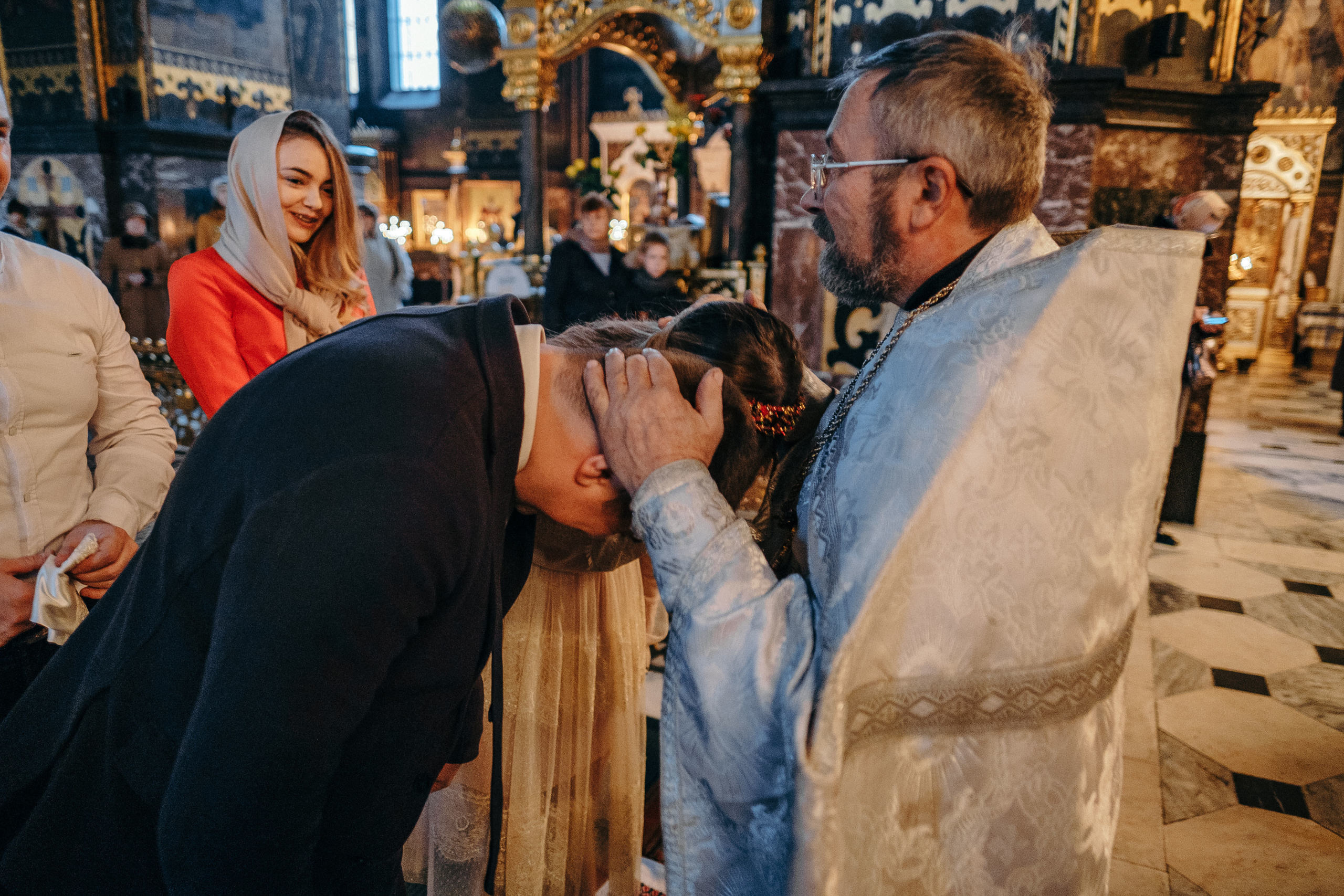 Владимир и Анна (Венчание + Студия) Киев 11.11.2018. Ivan Skufinsky — wedding and family photographer in Vancouver