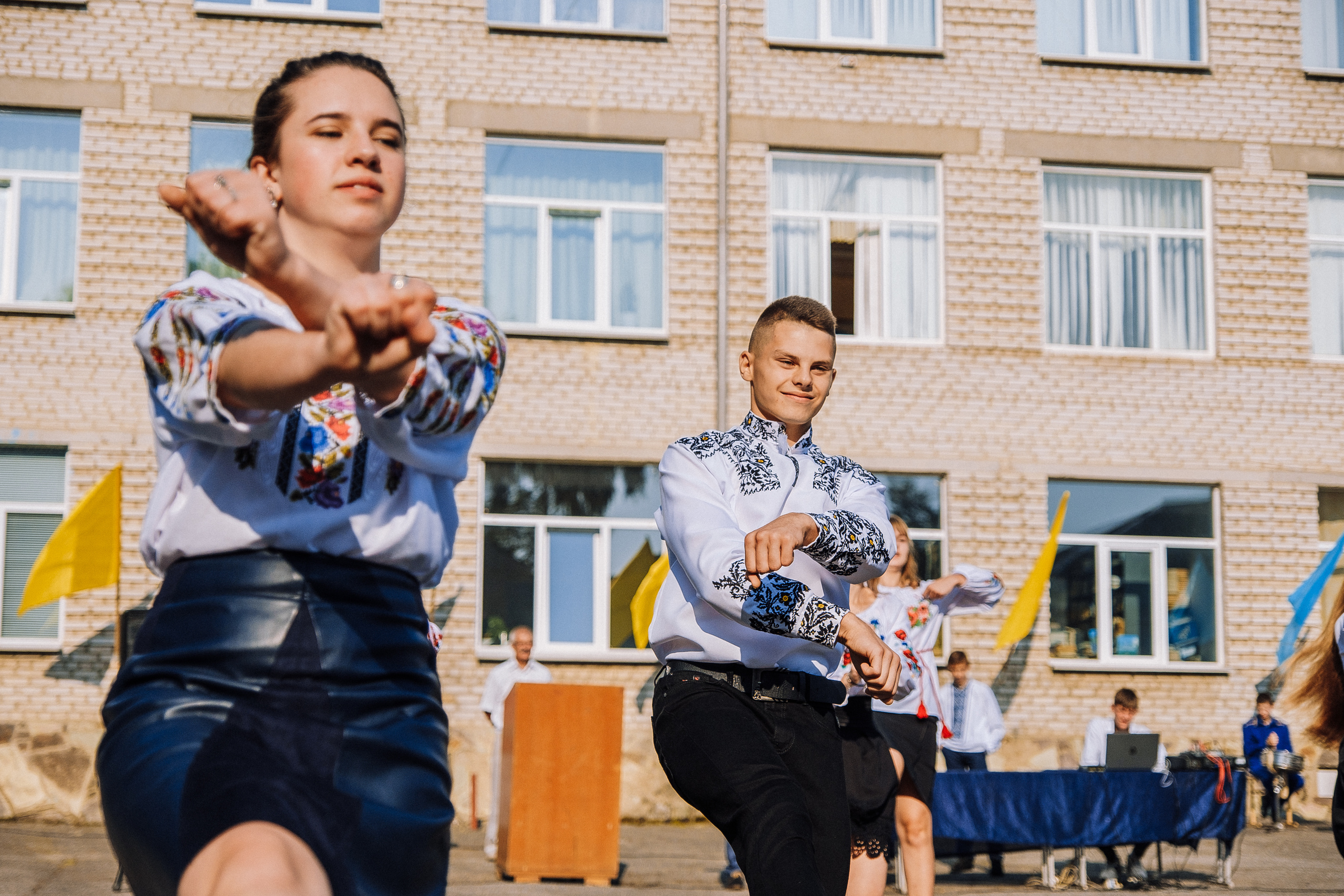 Перше вересня 2019 (3шк Хмільник). Ivan Skufinsky — wedding and family photographer in Vancouver