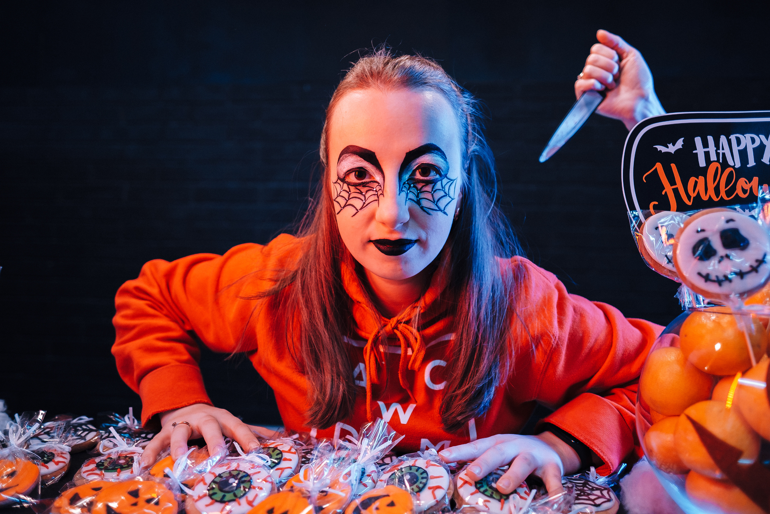 Web-Ac — Helloween. Ivan Skufinsky — wedding and family photographer in Vancouver