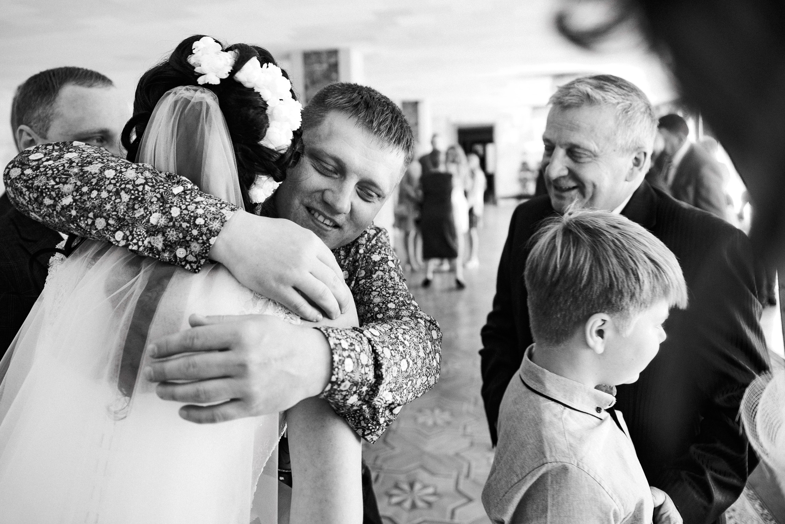 Виктор+Катя. Ivan Skufinsky — wedding and family photographer in Vancouver