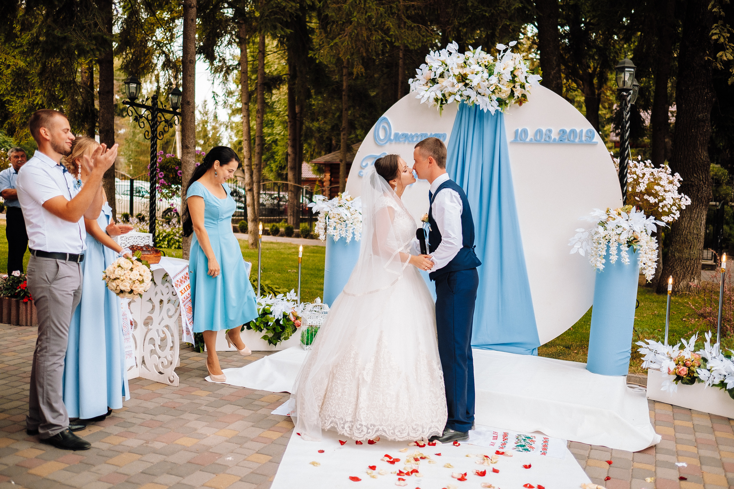 Свадьба 10.08.2019. Ivan Skufinsky — wedding and family photographer in Vancouver