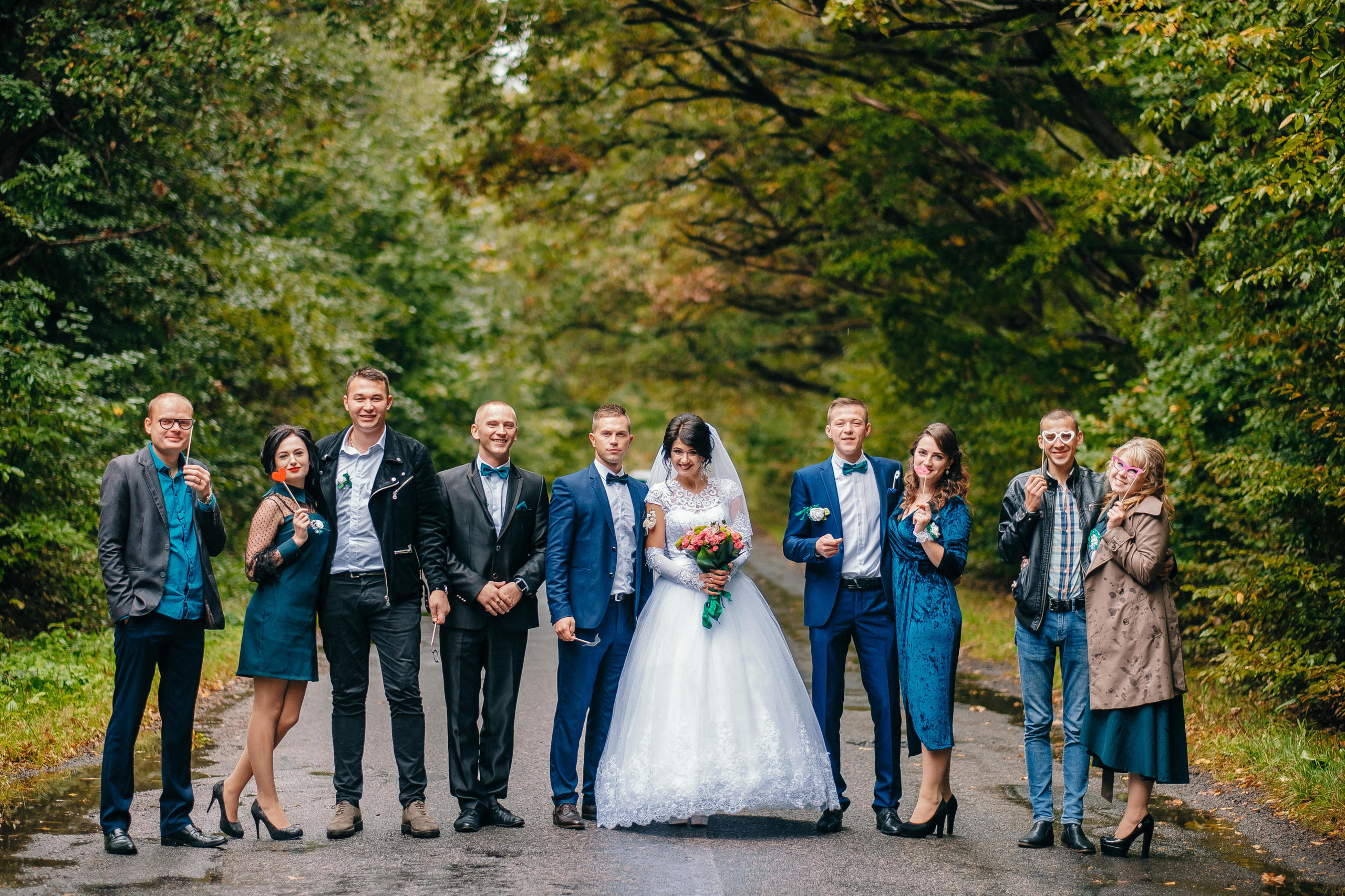 29.09.2018 Wedding Story. Ivan Skufinsky — wedding and family photographer in Vancouver