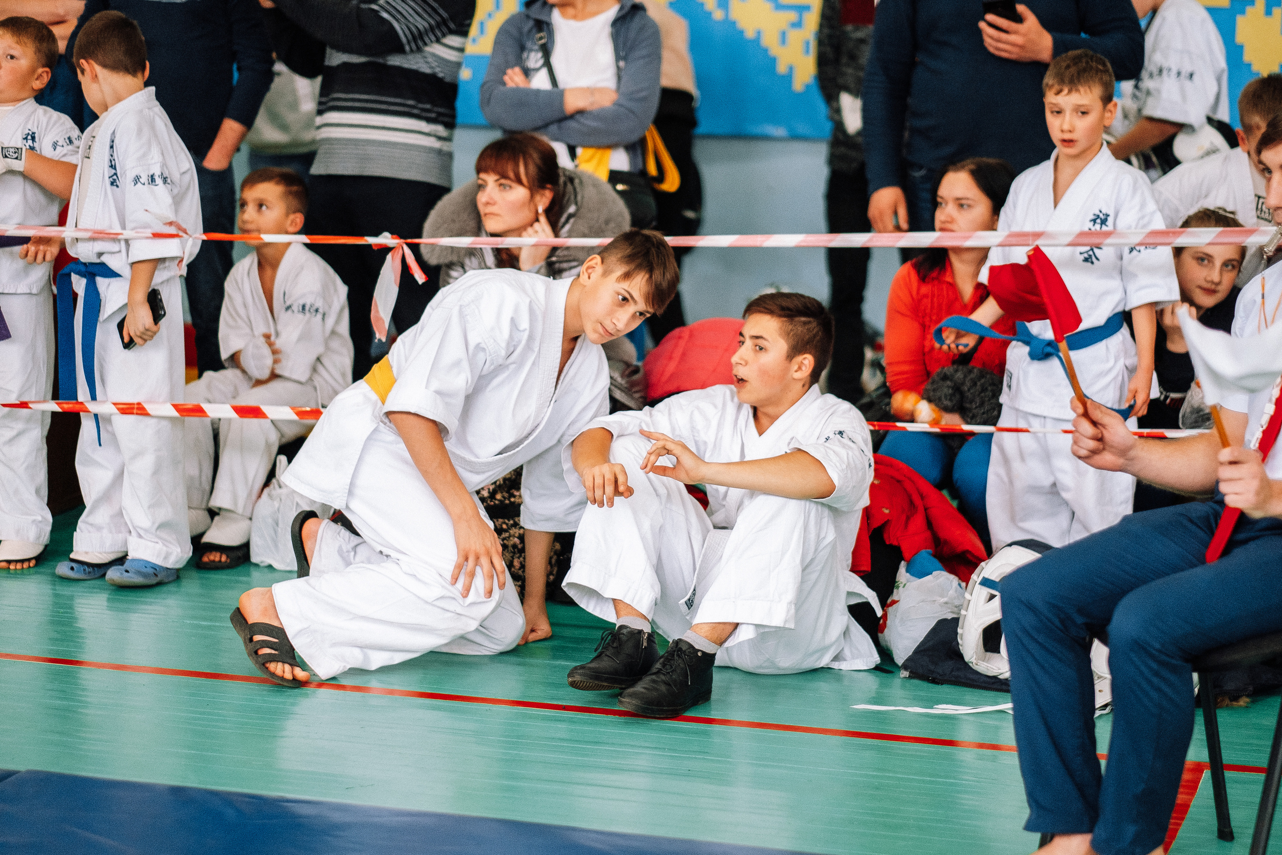 Karate-DO 30.11.2019 in-Khmelnik. Ivan Skufinsky — wedding and family photographer in Vancouver