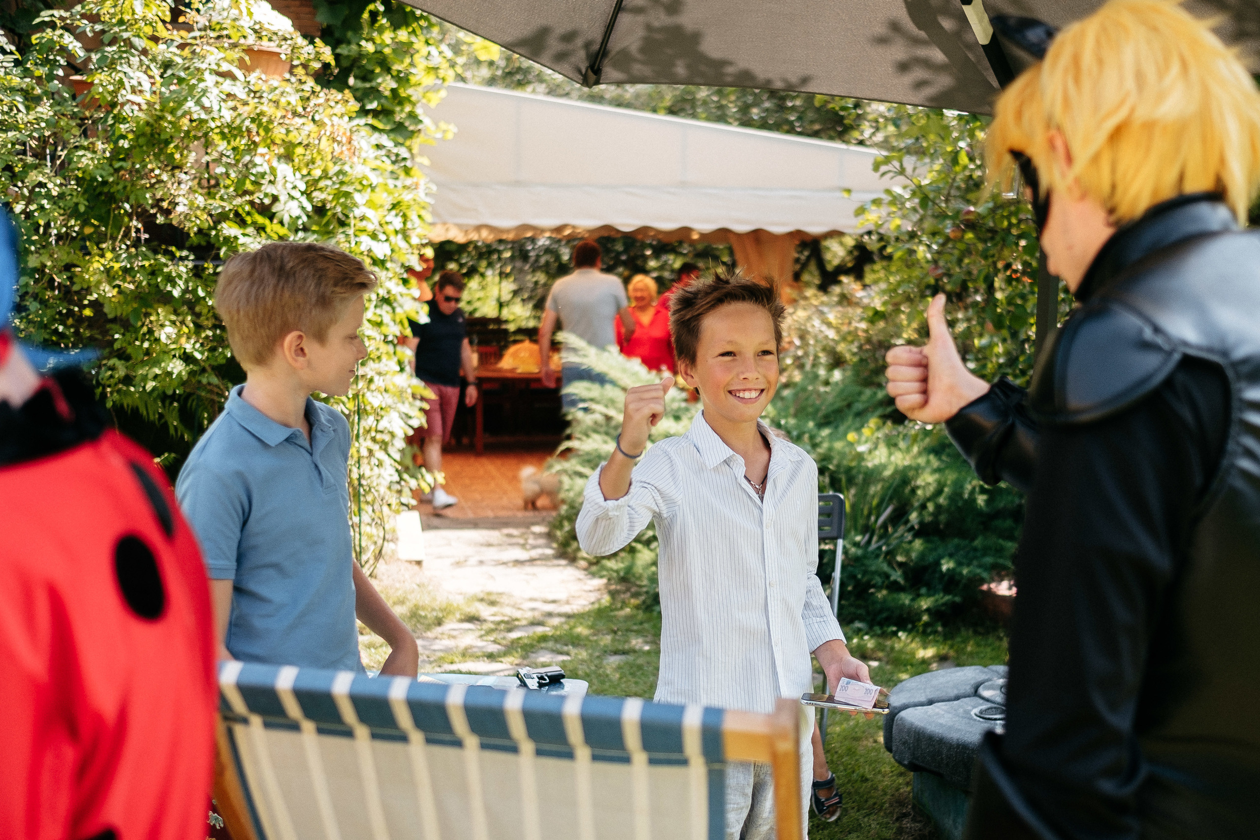 День Рождения Лизочка 7 лет. Ivan Skufinsky — wedding and family photographer in Vancouver