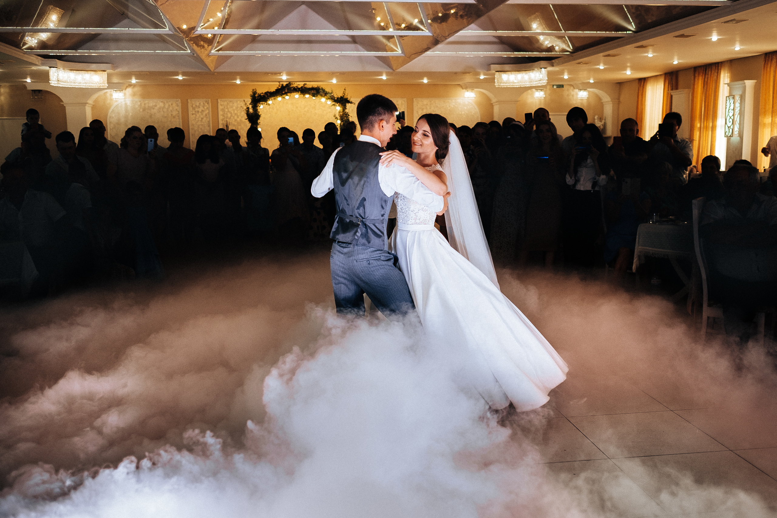 Свадебная история Иван+Ирина. Ivan Skufinsky — wedding and family photographer in Vancouver