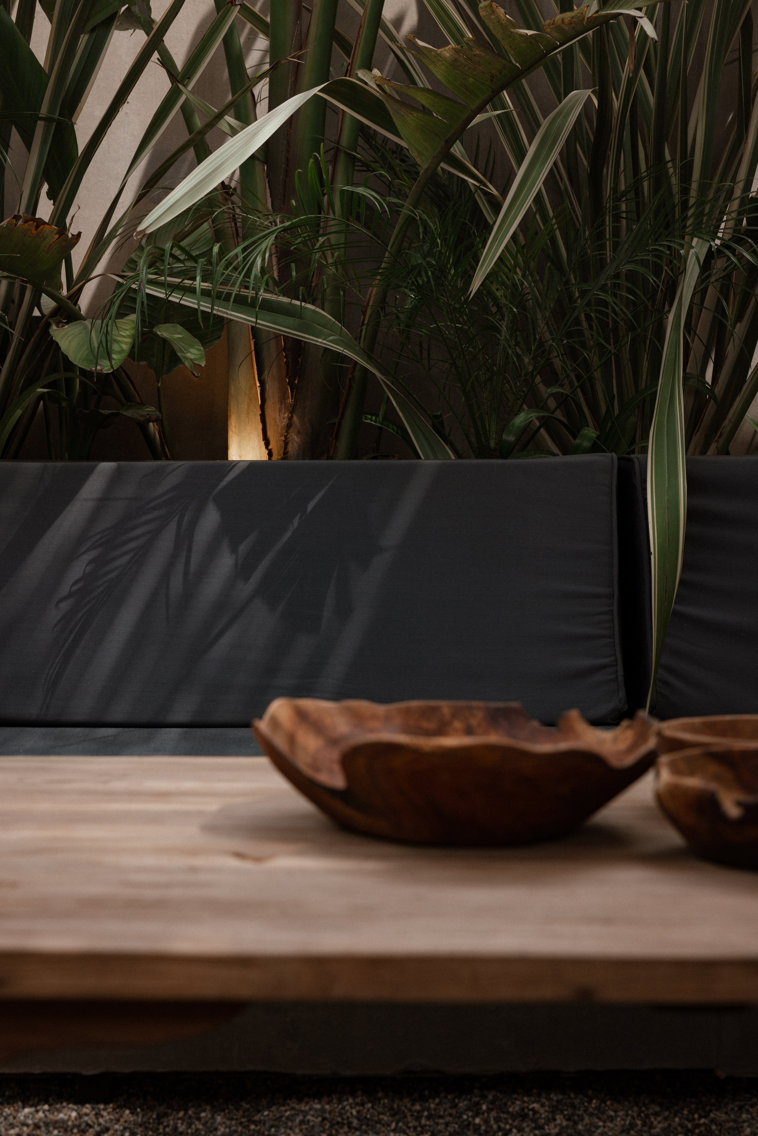 Interior photography and video shooting of a hotel in Bali style. Ivan Skufinsky — wedding and family photographer in Vancouver