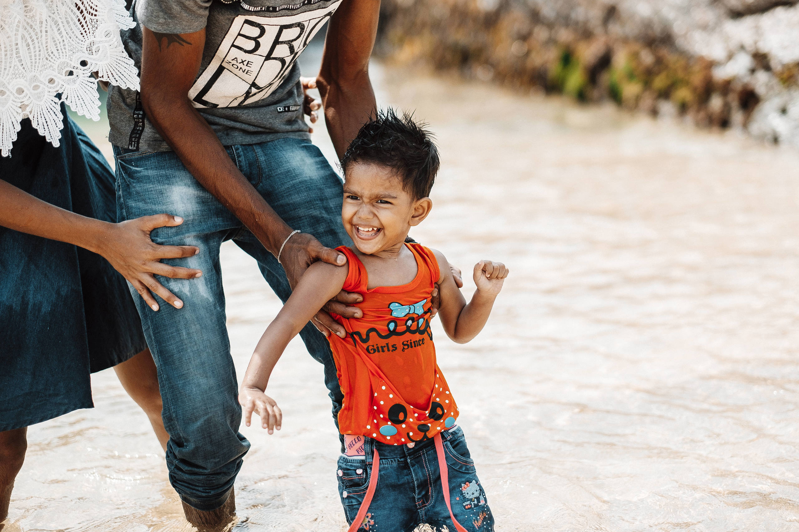 Семейный фотограф на море. Ivan Skufinsky — wedding and family photographer in Vancouver