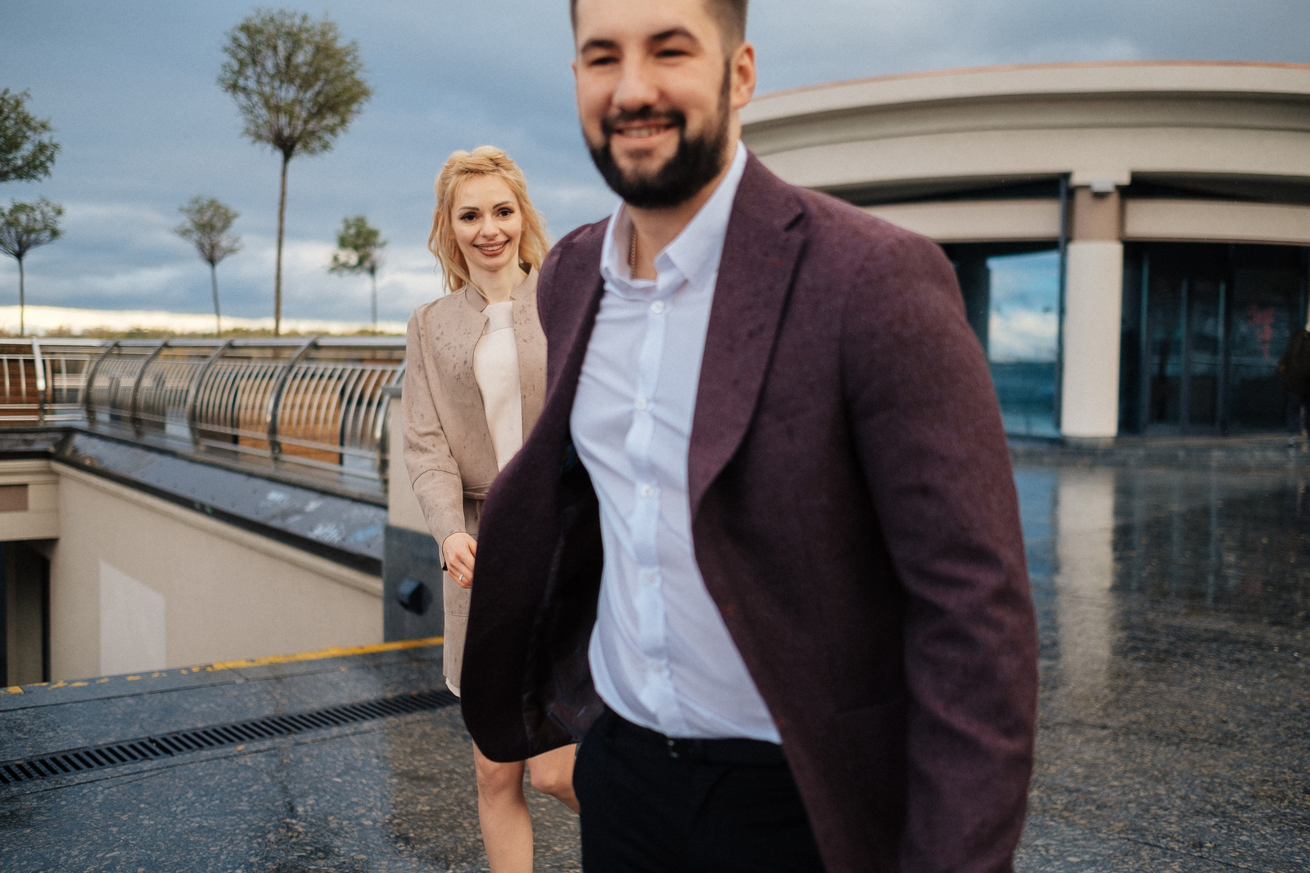 26.10.2018 Дмитрий+Ксения. Ivan Skufinsky — wedding and family photographer in Vancouver